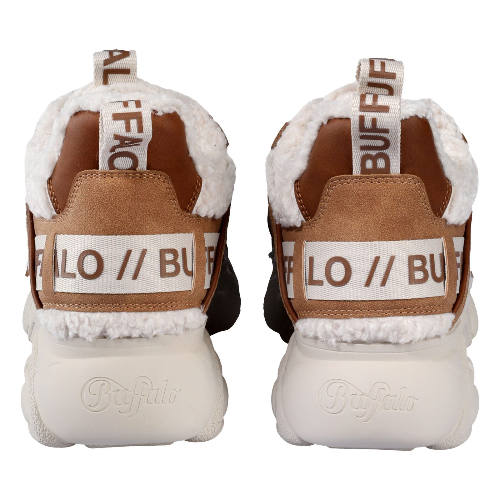 Buffalo CLD Chai Warm Sneaker mit weichem Futter auf der Oberseite – Bild 5 von 5