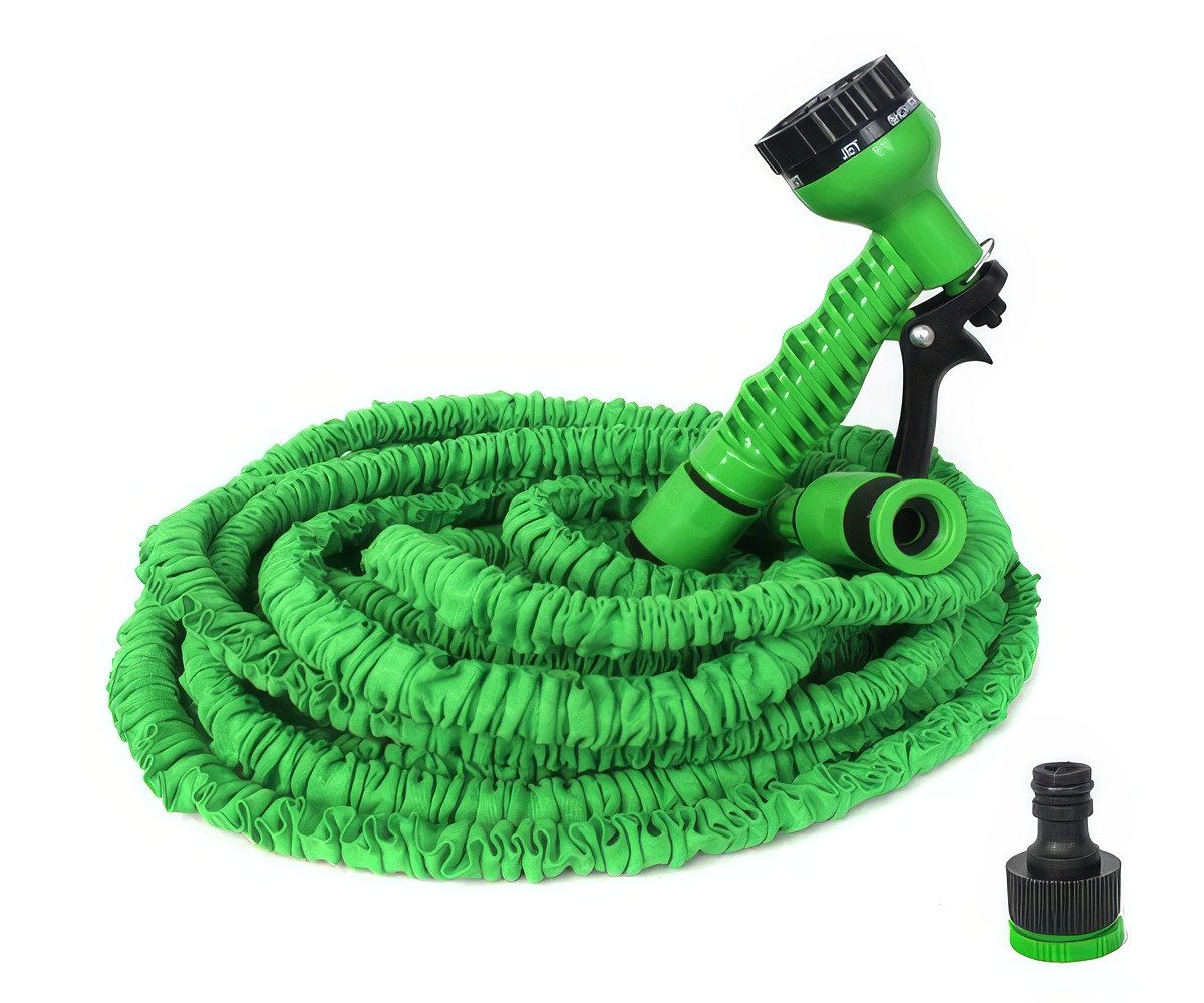 Yudu Gartenschlauch flexibler Wasserschlauch Flexischlauch Farben dehnbarer