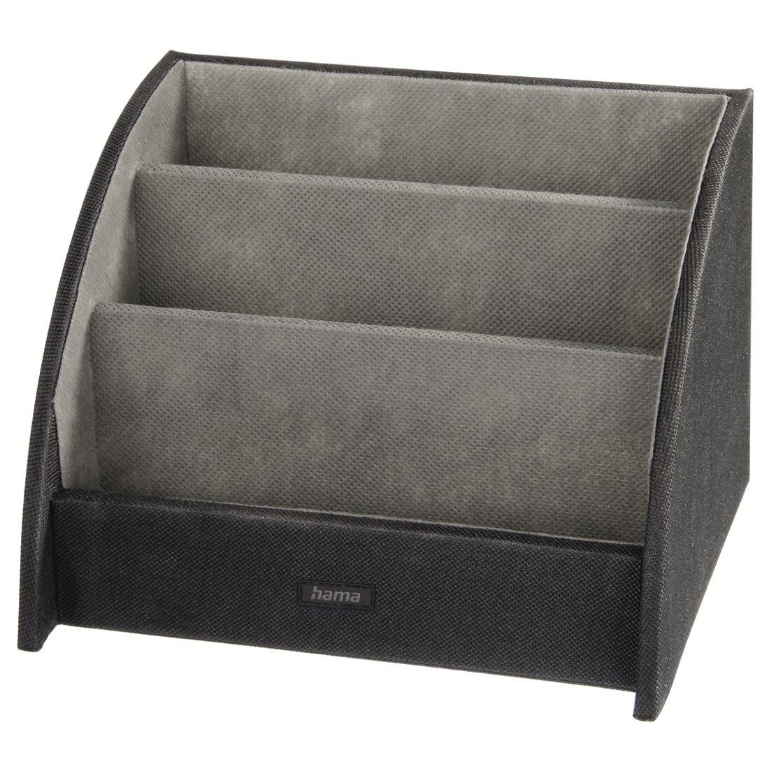 Hama Fernbedienungshalter "Commander", Schwarz, (1-tlg)