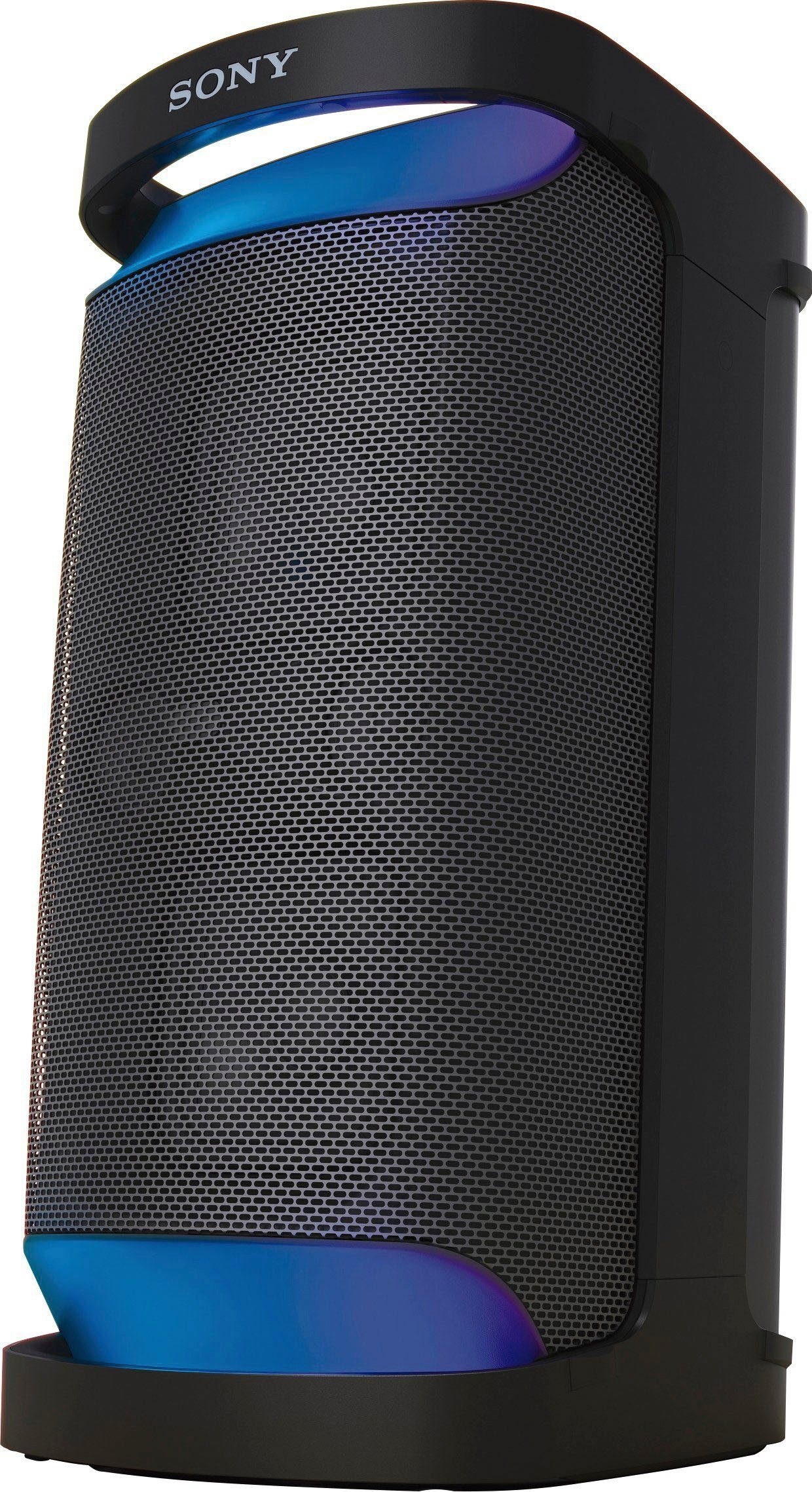 35,96 (A2DP SRS-XP500 Bluetooth-Lautsprecher Wh,Partybox) Bluetooth, Sony Bluetooth,