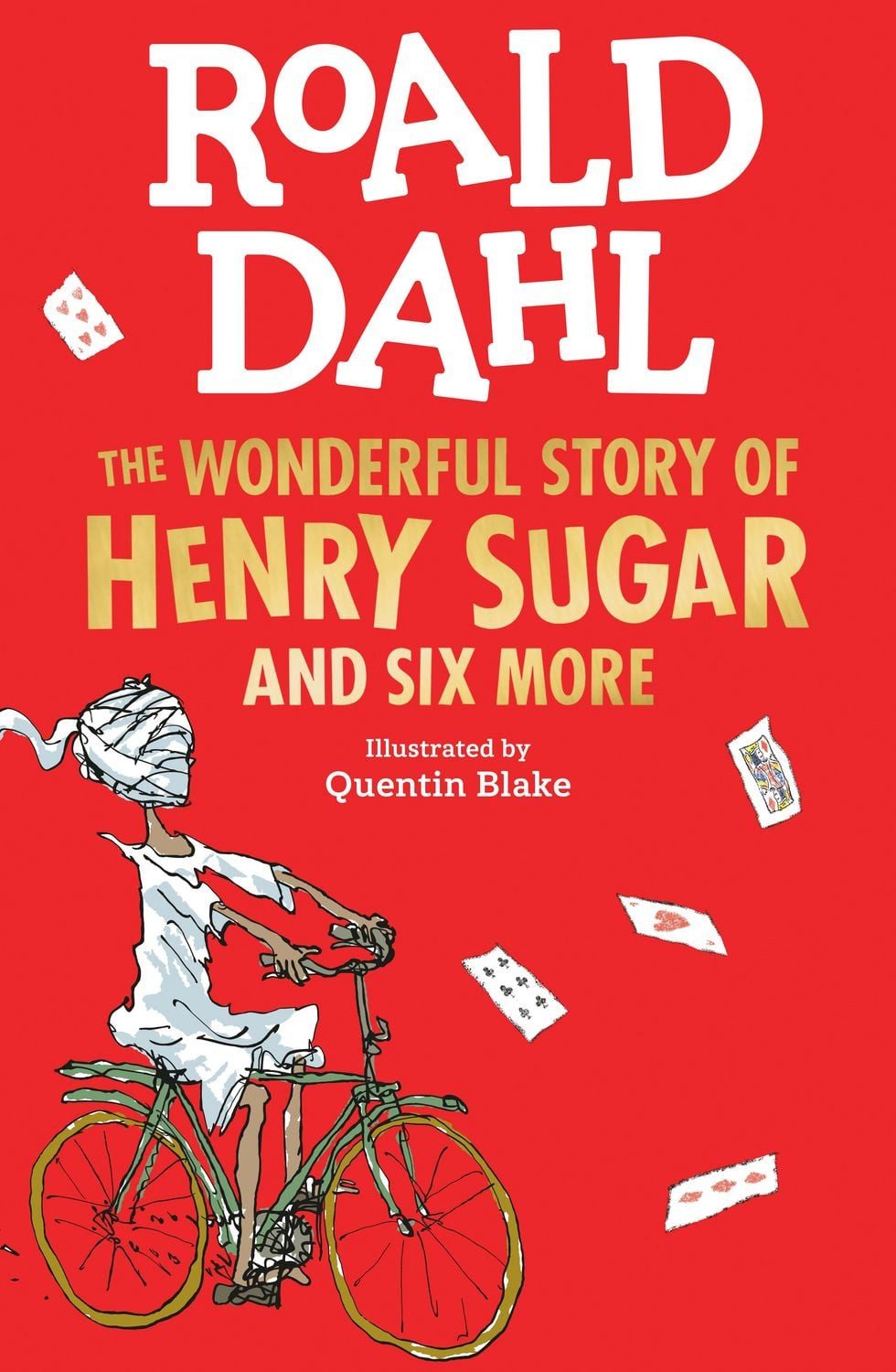 The Wonderful Story of Henry Sugar / Roald Dahl