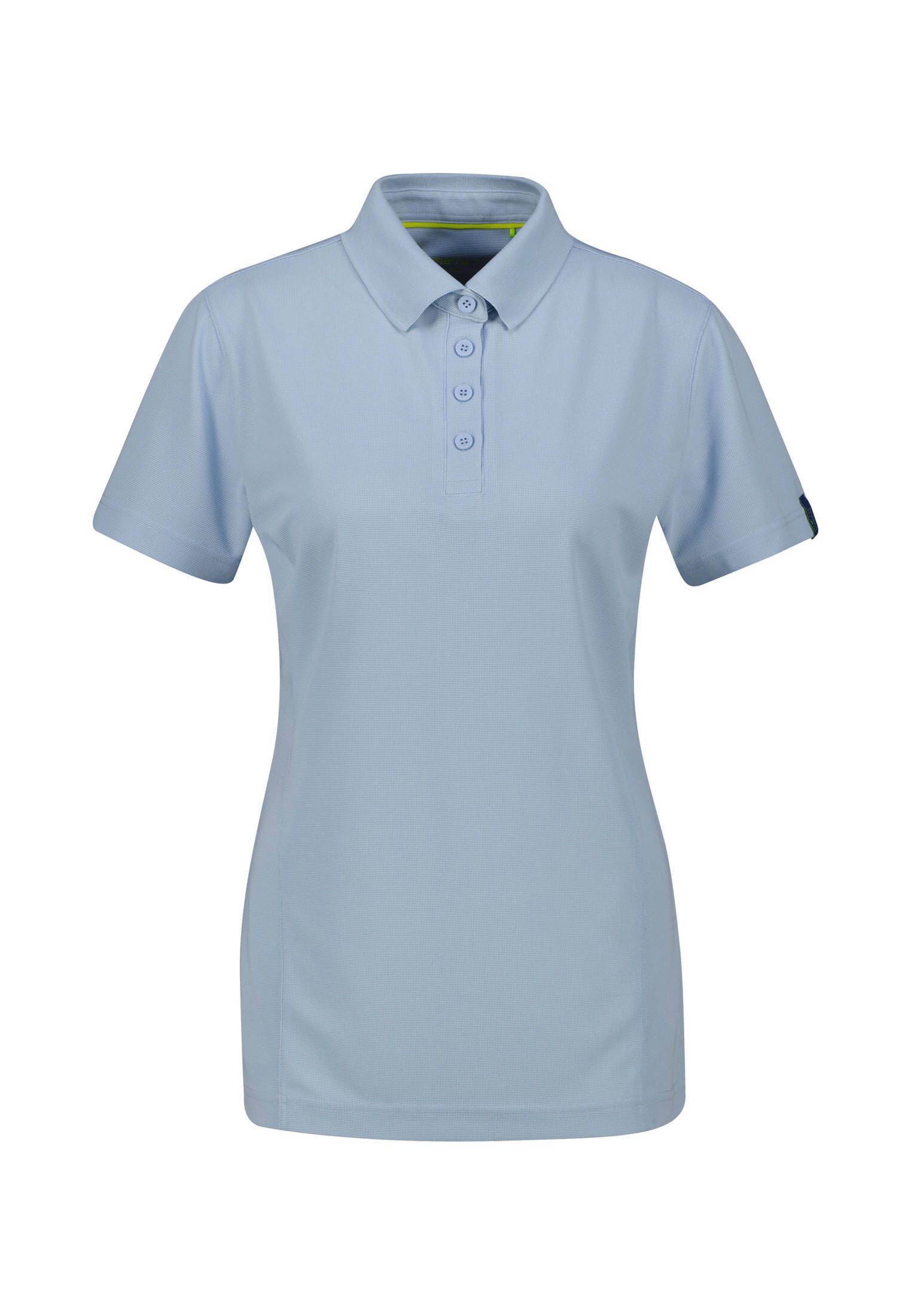 Meru Poloshirt Damen Poloshirt BRISTOL (1-tlg) günstig online kaufen