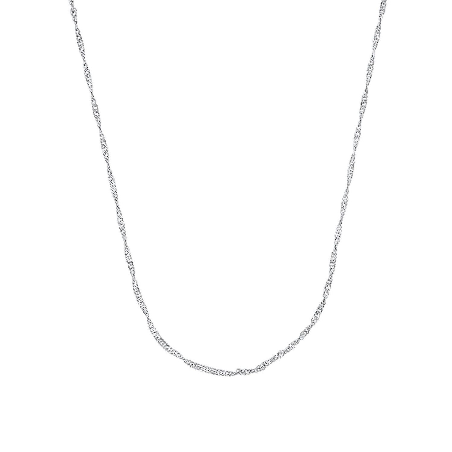 Amor Silberkette für Damen, 925 Sterling Silber (1-tlg., Collier)