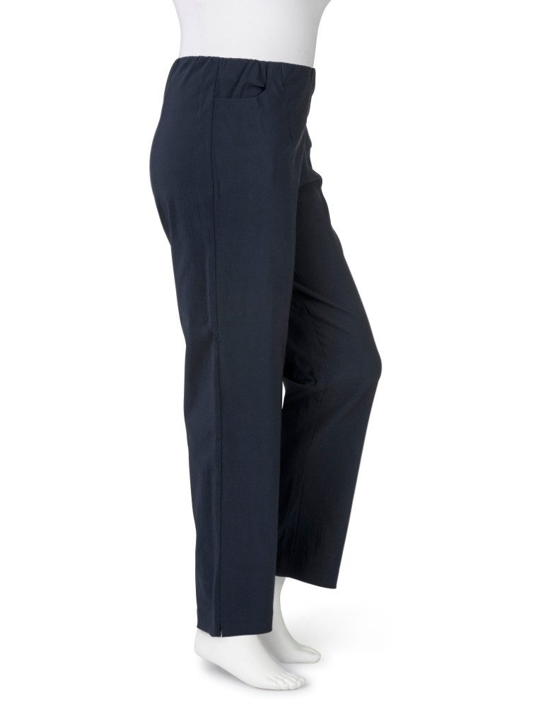 Mona Lisa Schlupfhose Große Größen Weich fließende, atmungsaktive Stretchqualität