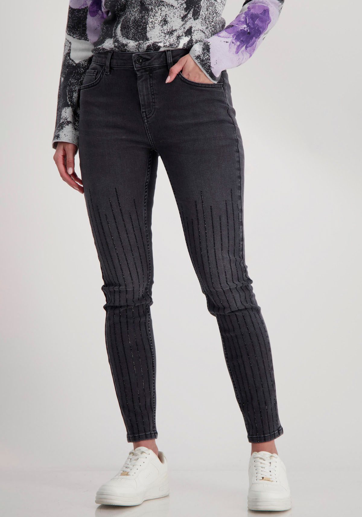 Röhrenhose