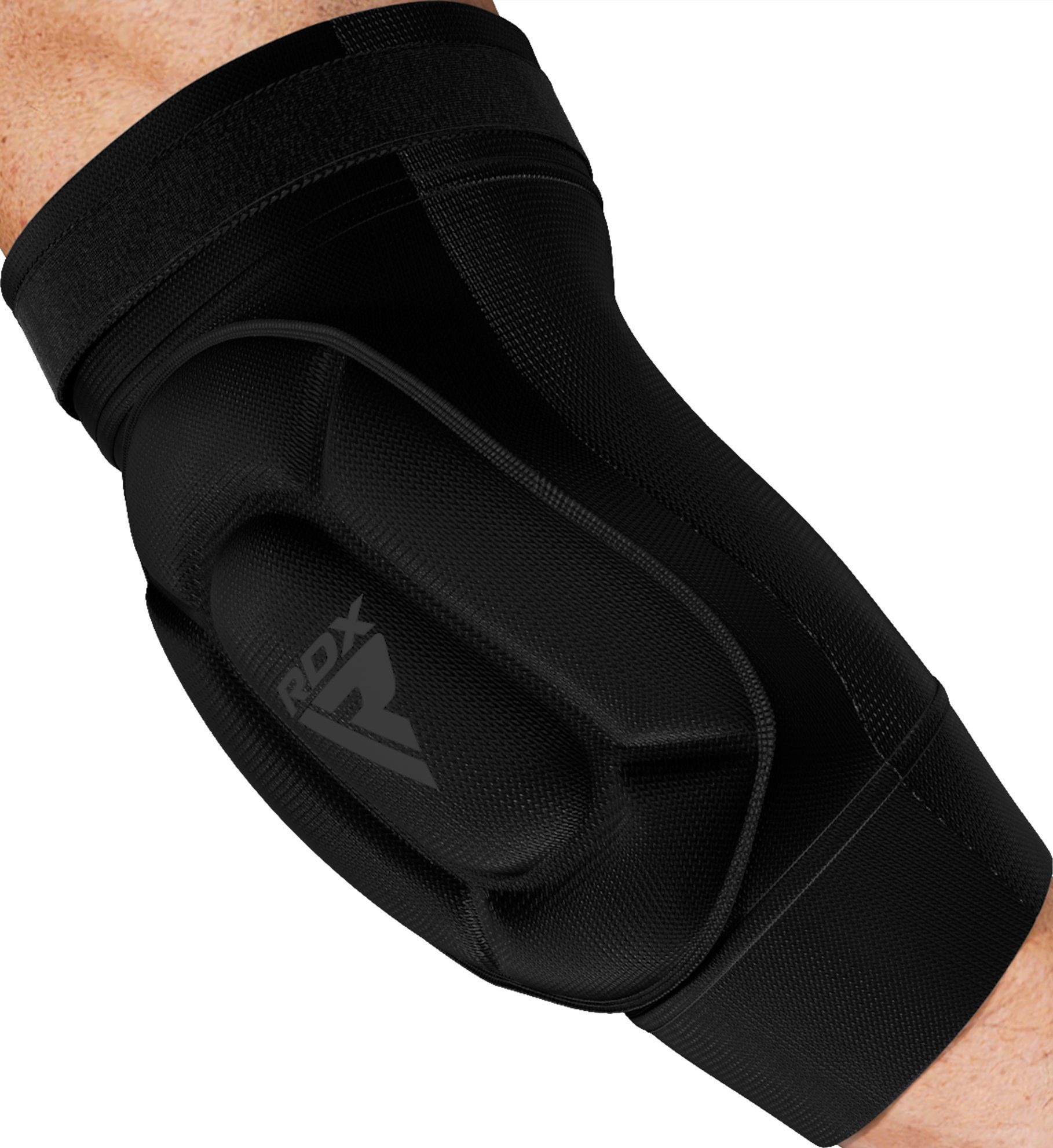 RDX Sports Ellenbogenschutz RDX Kampfsport Ellenbogen Schutz MMA Ellenbogen Pad Boxing Ellenbogen