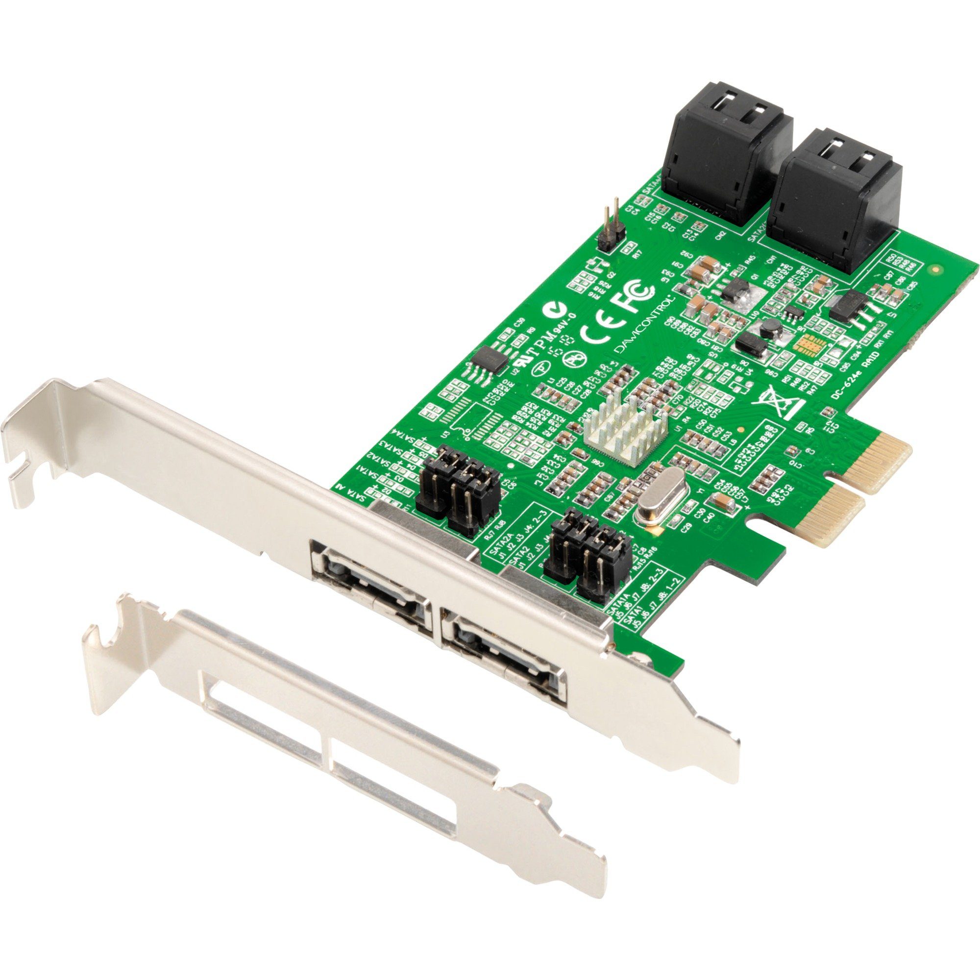 Dawicontrol DC-624e R2, Controller Adapter
