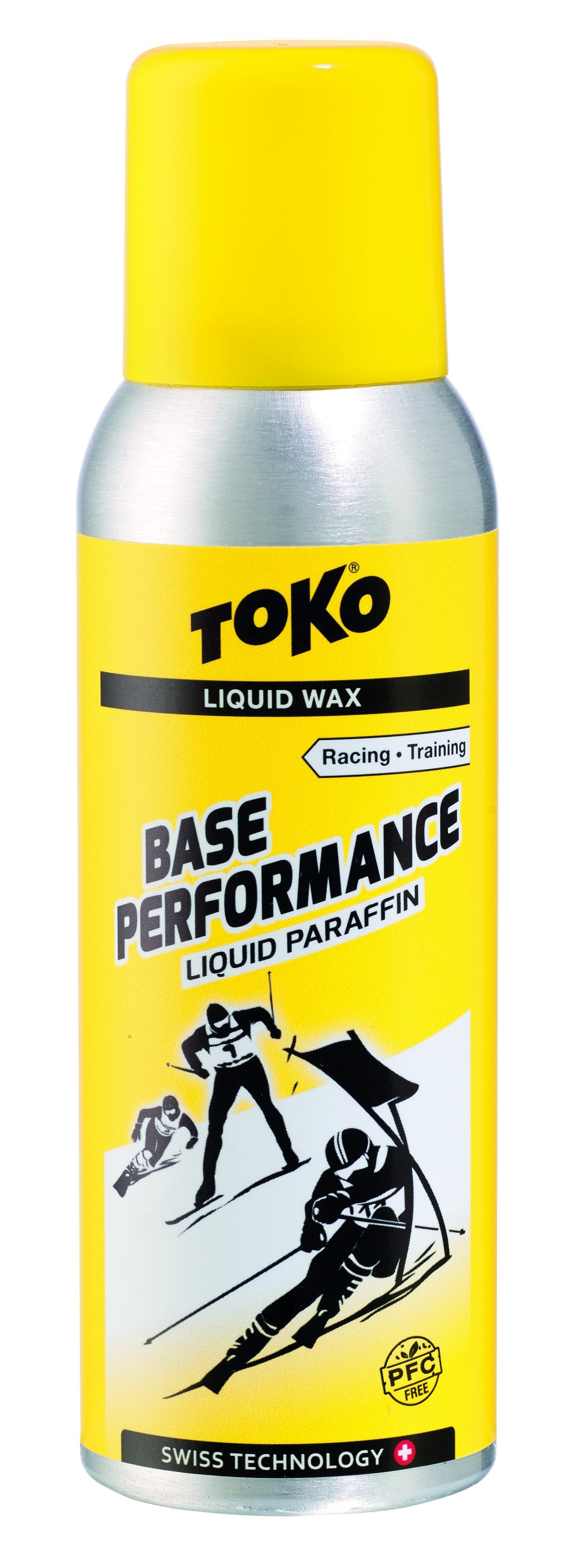 Toko Allmountaincarver Base Performance Liquid Paraffin Ye -