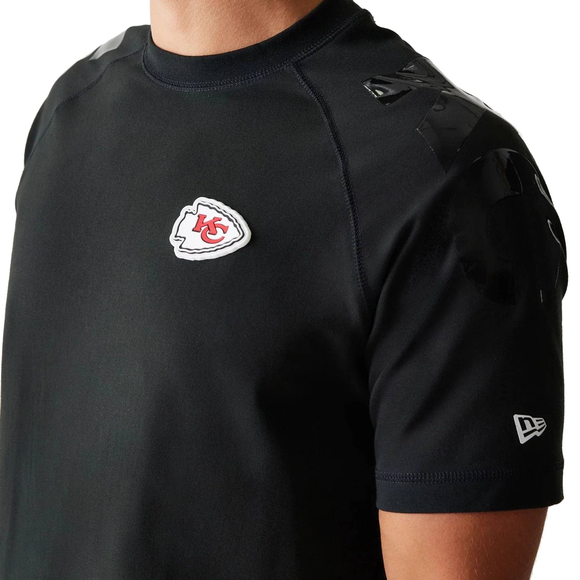 New Era T-Shirt T-Shirt New Era NFL25 Kansas City Chiefs