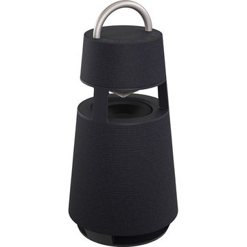 LG XBoom 360 DRP4 - Bluetooth-Lautsprecher - schwarz Bluetooth-Lautsprecher