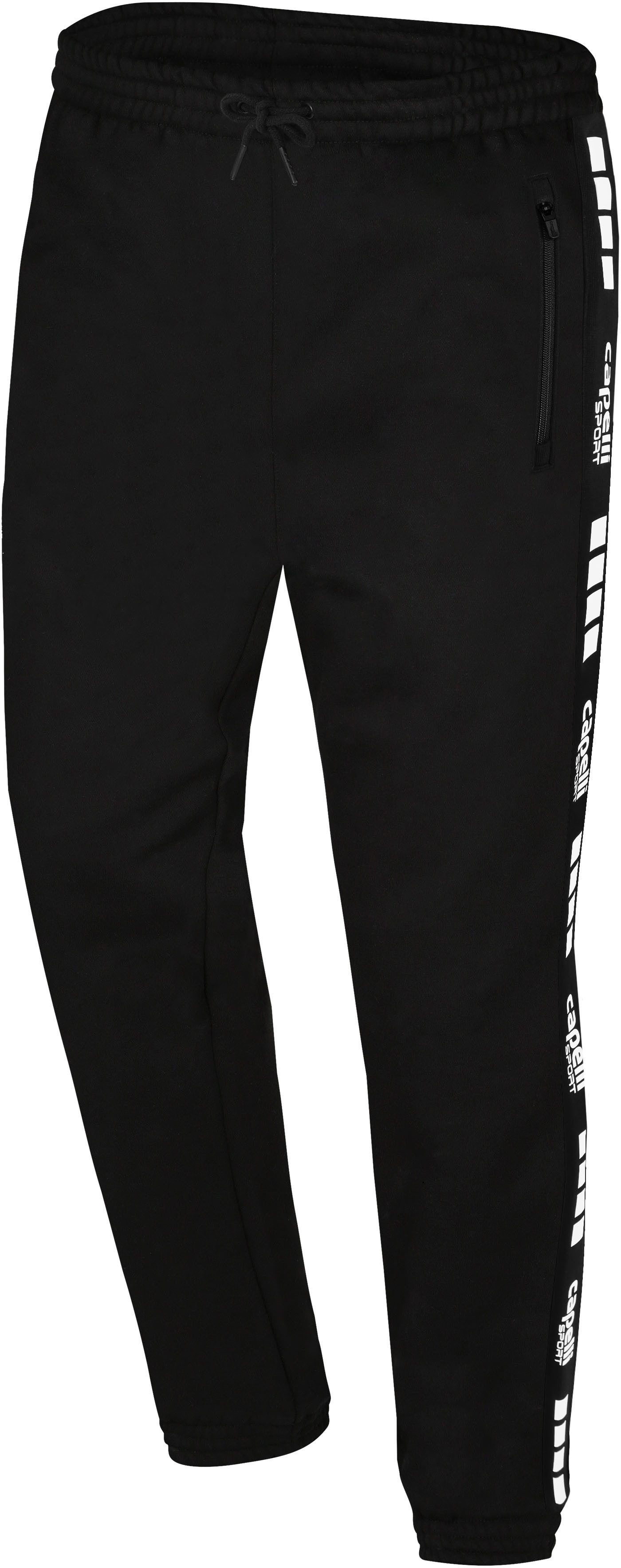 Capelli Sport Sporthose seitliche Taschen mit Reißverschluß günstig online kaufen