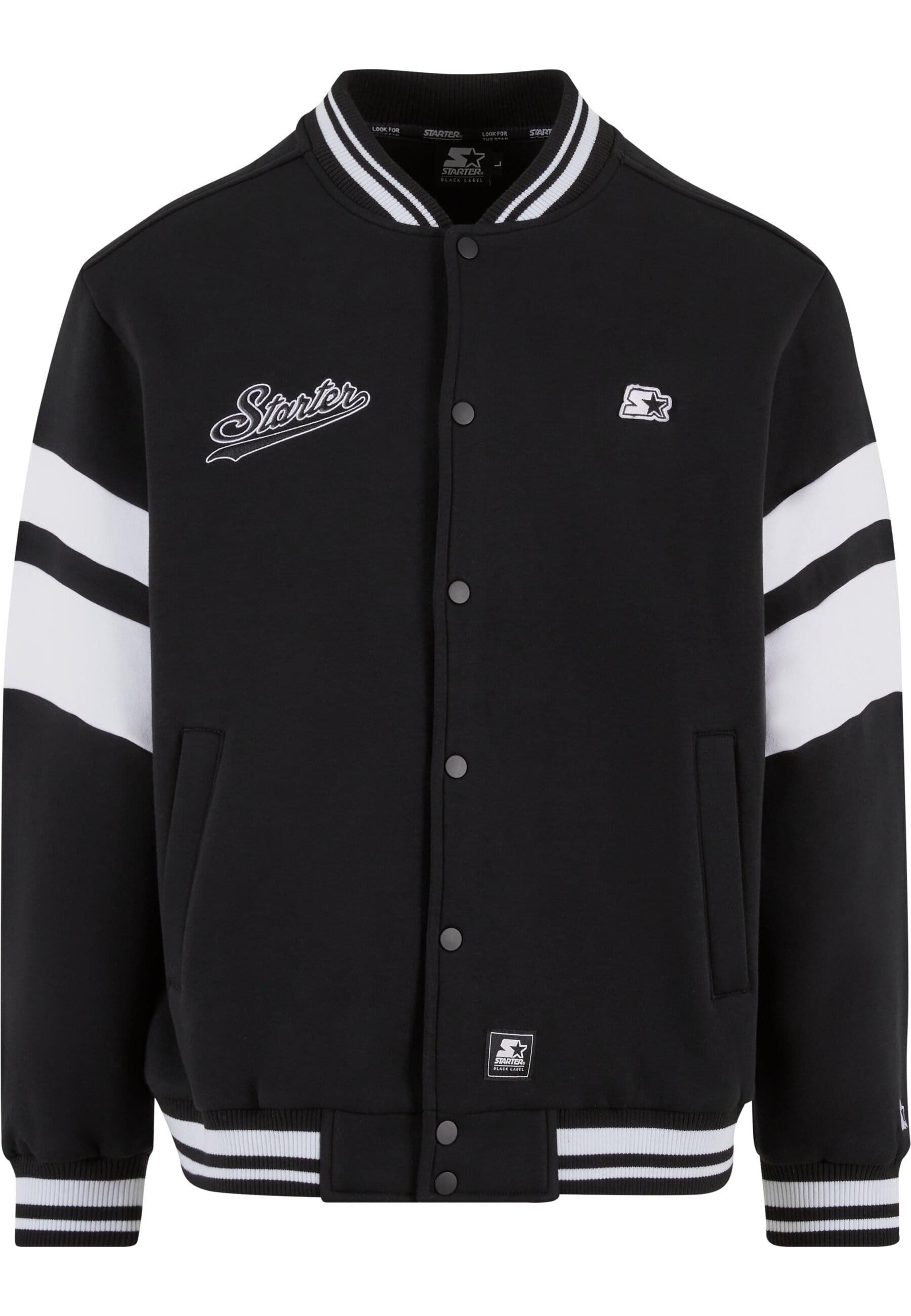 Starter Black Label Collegejacke Starter Black günstig online kaufen