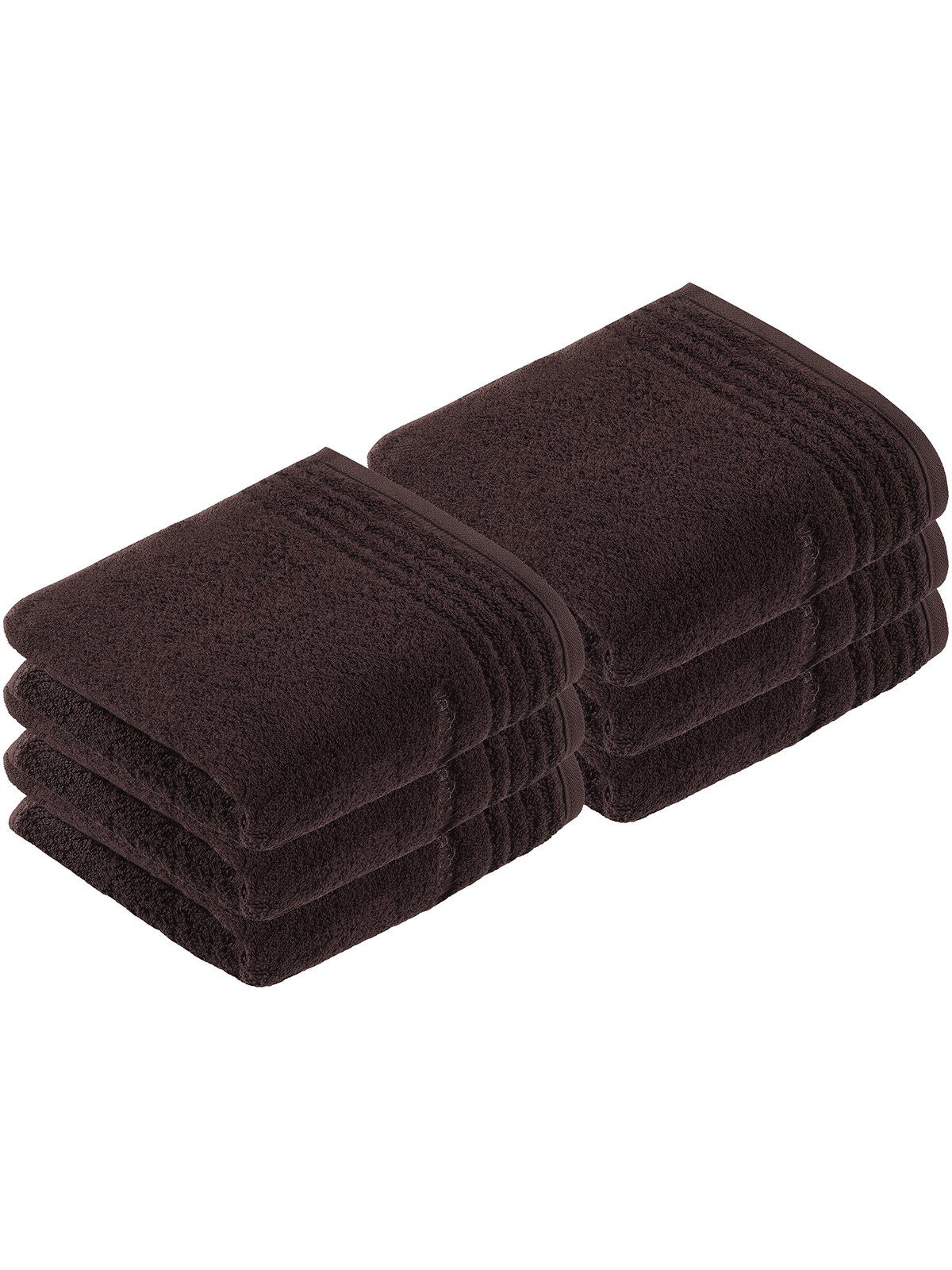 Vossen Handtücher 6er Pack Handtuch 60 günstig online kaufen