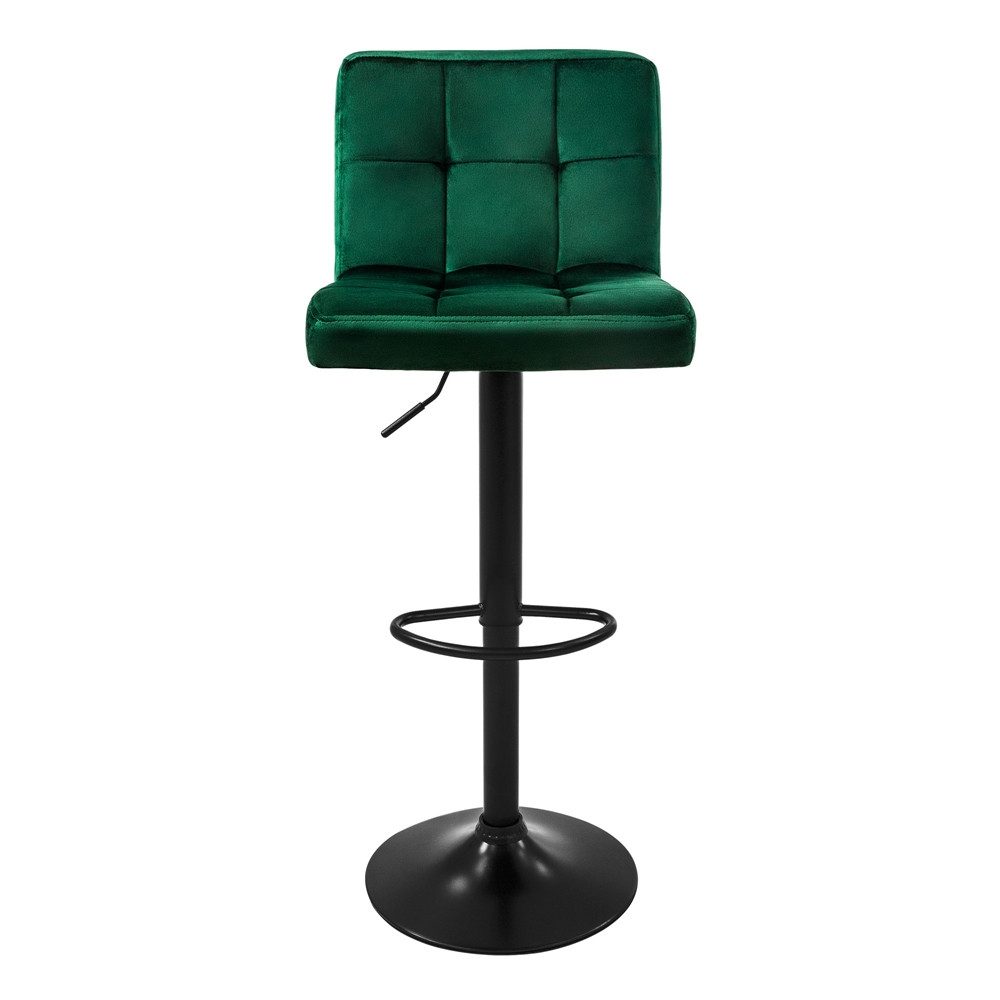 ML-DESIGN Barhocker Gepolsterter Barstuhl mit Rückenlehne günstig online kaufen