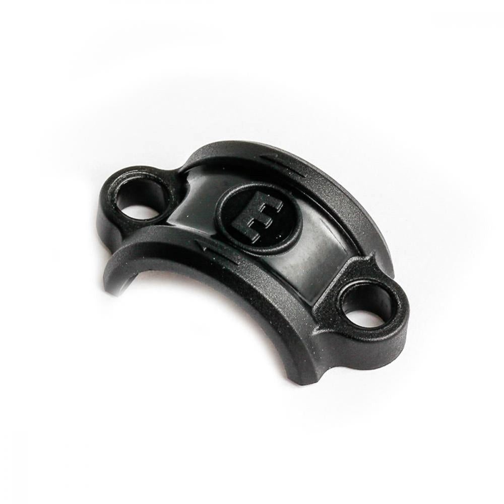 Magura Hydraulikleitung MAGURA Klemmschelle Carbotecture, schwarz matt - leichte, moderne Ausf