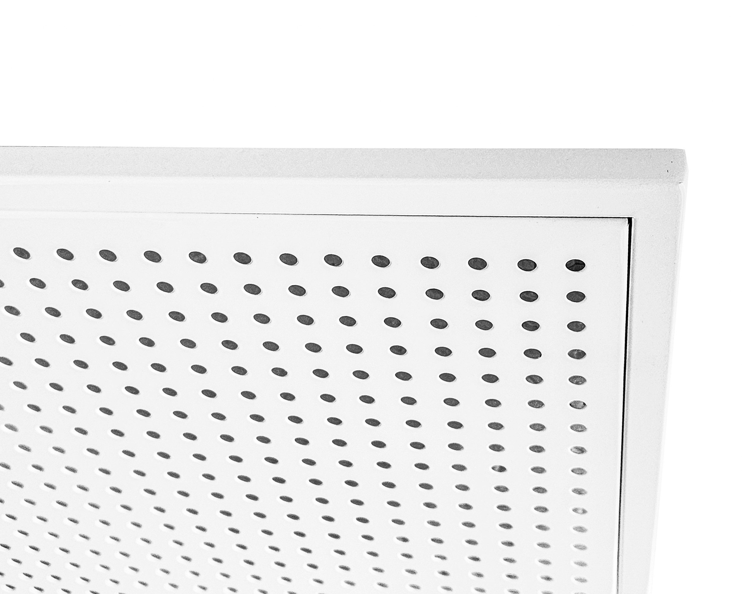 Yudu Lochwand-Ausstattung Verkaufsständer Warenständer aus Lochblech – zum Aufhängen