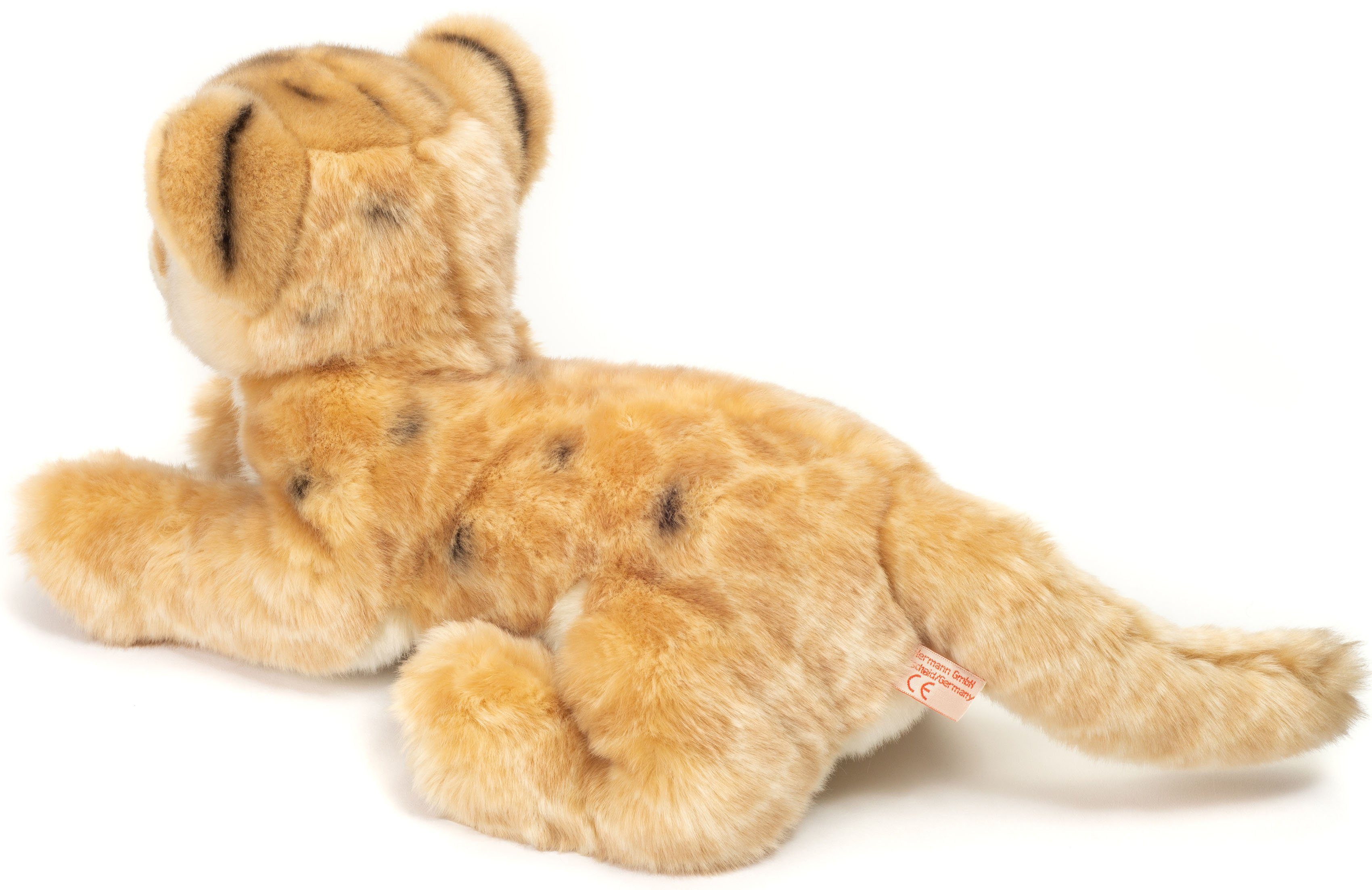 Image of Teddy Hermann 90446 - Löwe / Löwin liegend, 32 cm, Plüschtier