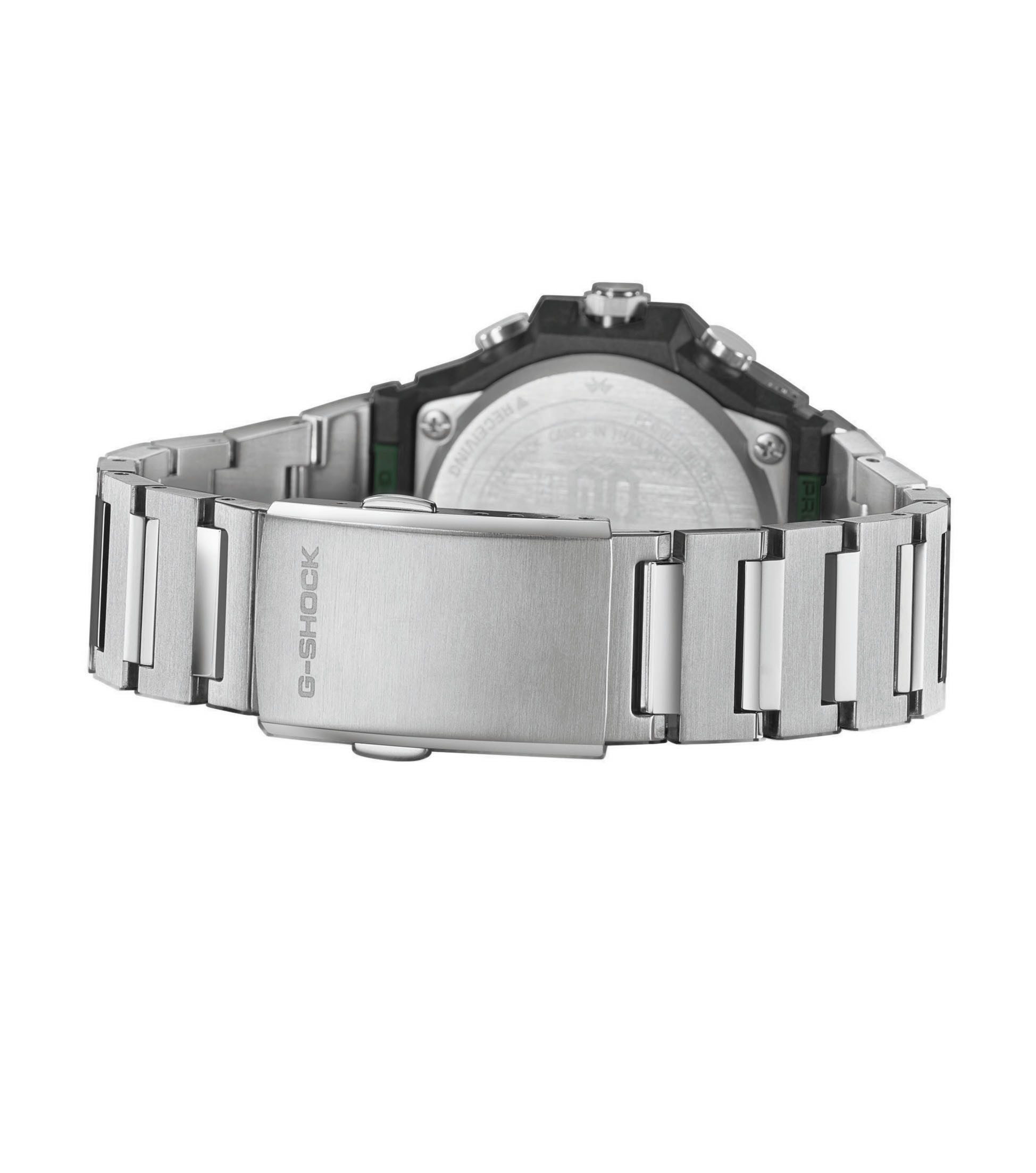 CASIO G-SHOCK GST-B1000D Smartwatch, Armbanduhr, Herren, Bluetooth, Super Illuminator, Flight Log Memory