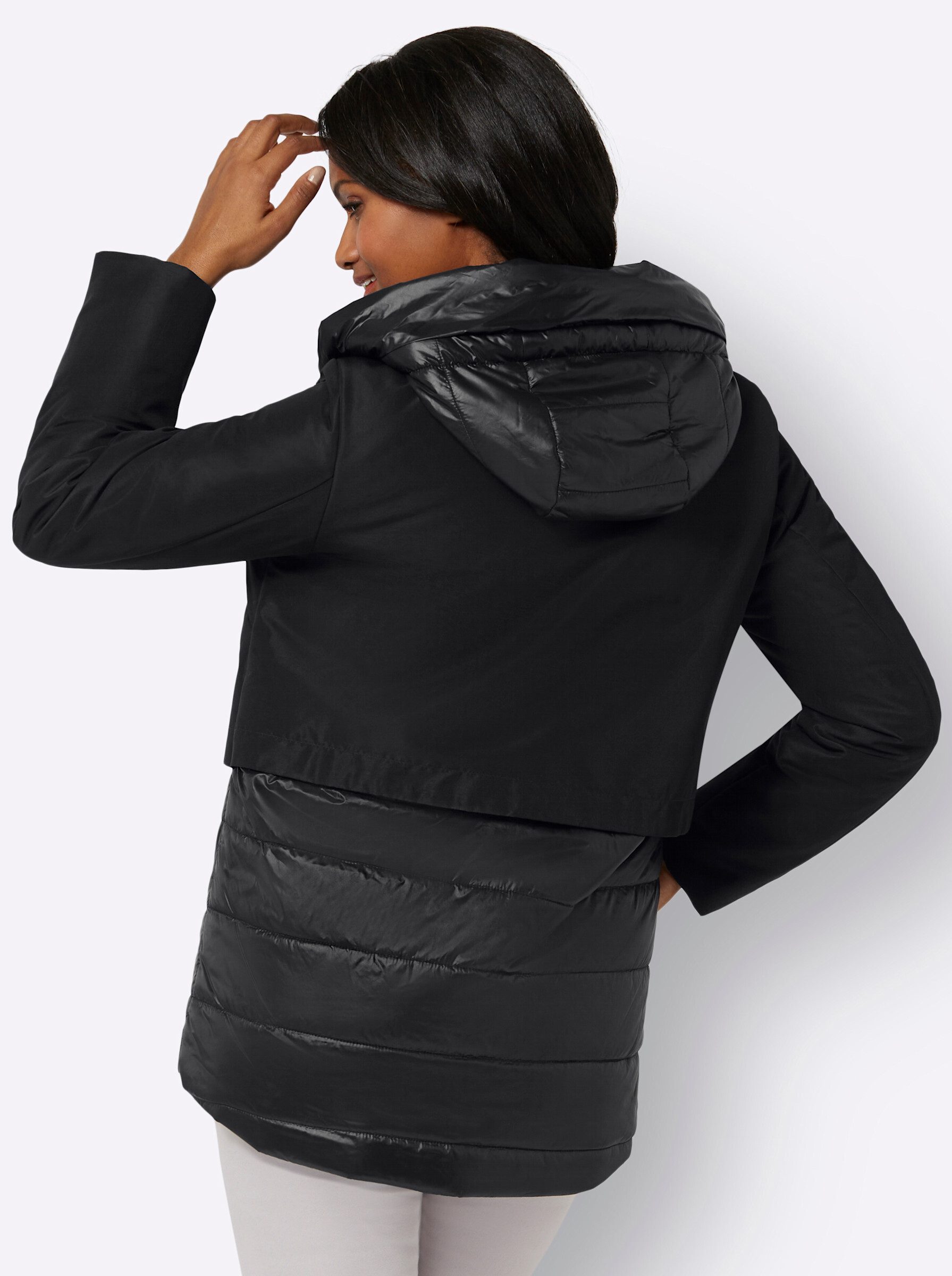 Witt Allwetterjacke Jacke Langarm