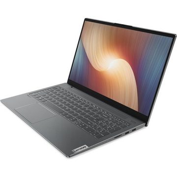 Lenovo IdeaPad 5 15ABA7 (82SG005JGE) 512 GB SSD / 16 GB - Notebook - grau Netbook (AMD Ryzen 5, 512 GB SSD)
