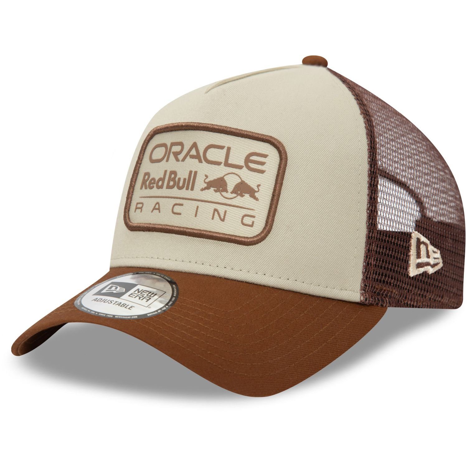 Trucker Cap AFrame Trucker Red Bull Racing
