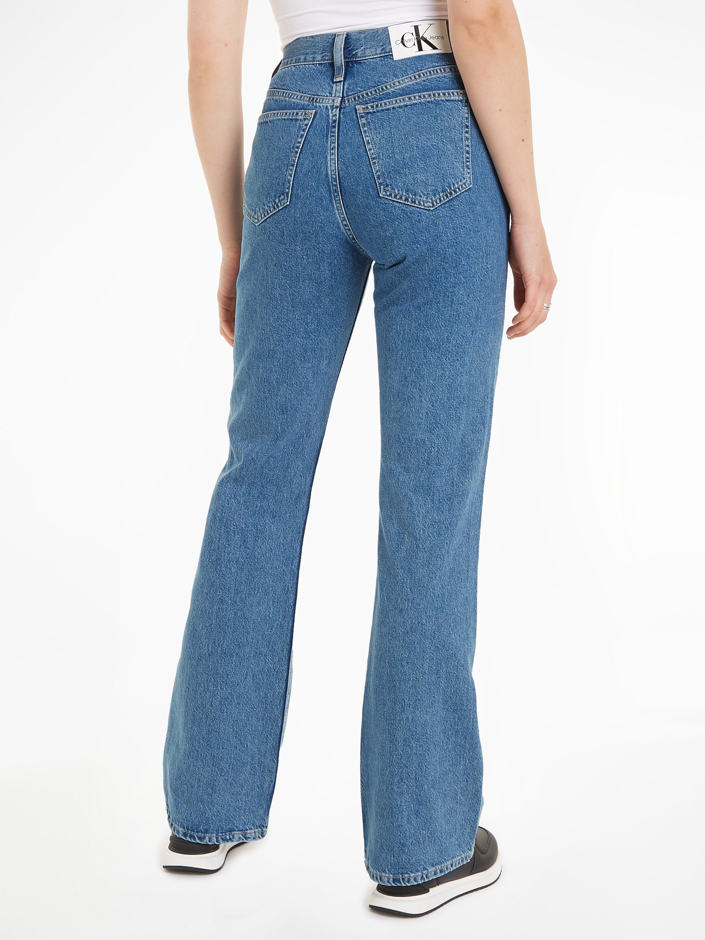 Calvin Klein Jeans Bootcut-Jeans im 5-Pocket-Style günstig online kaufen