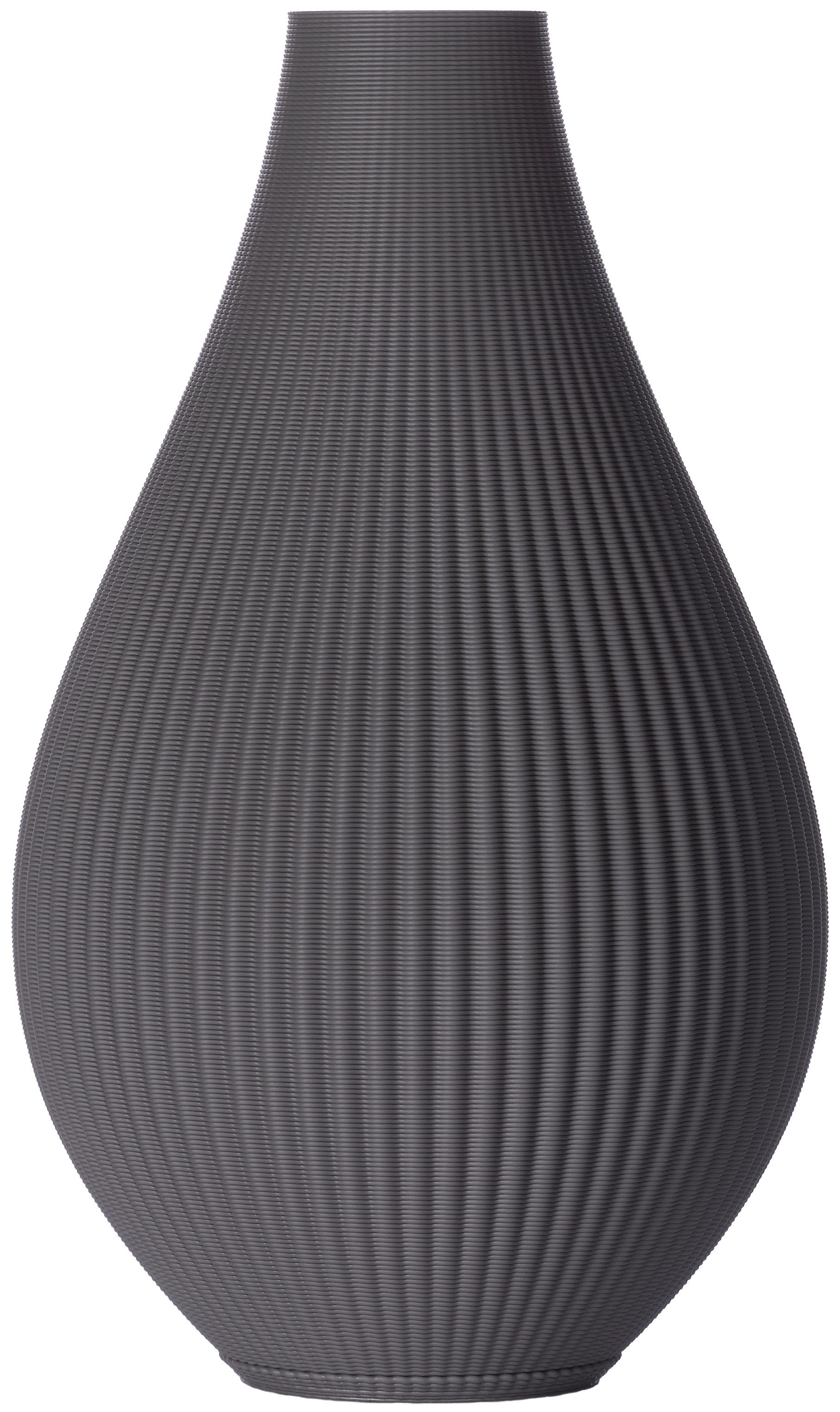 Dekovase Susann 17cm Nachhaltige Blumenvase für Schnitt-/ Trockenblumen