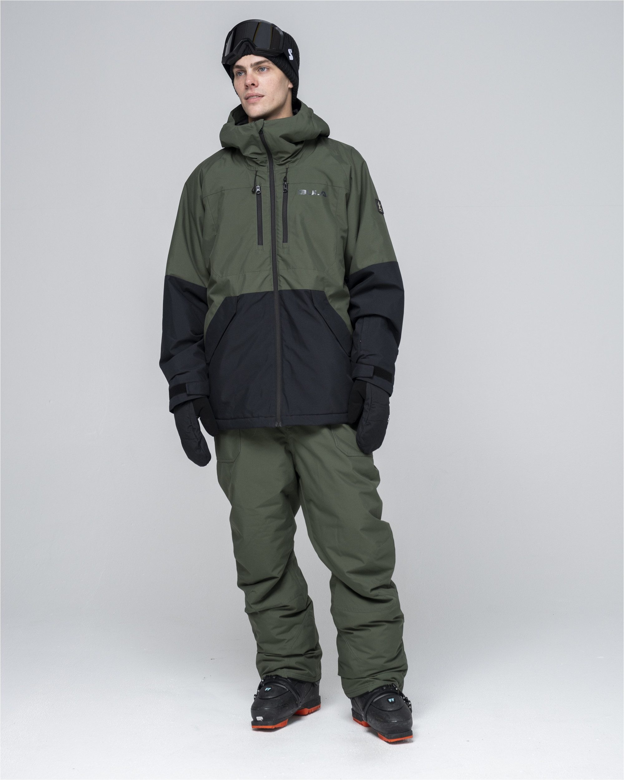 BULA Skijacke Liftie mit wasserdichter Funktion günstig online kaufen