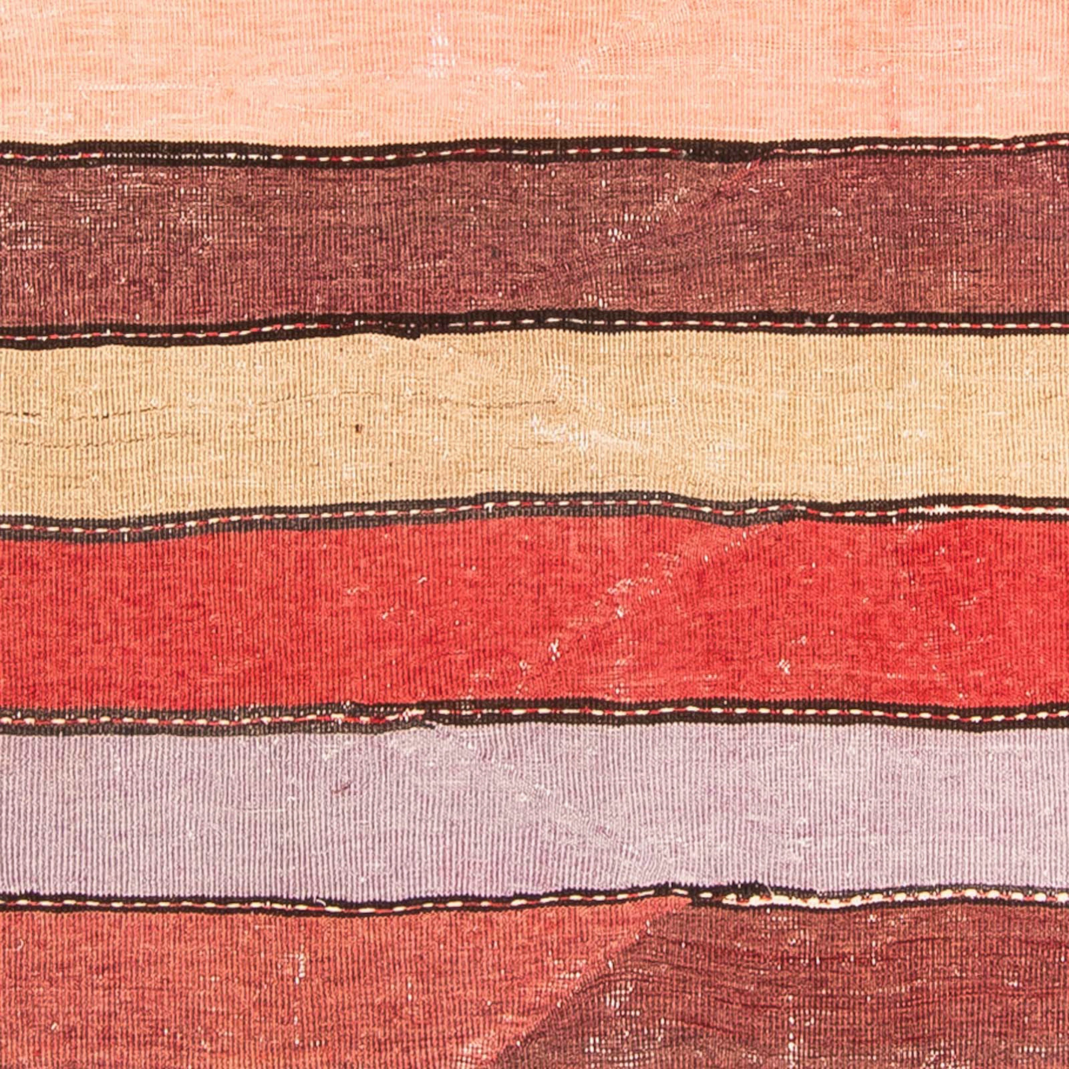 Wollteppich Kelim - Einzelstück rechteckig, cm 320 mehrfarbig, - 5 Old - Wohnzimmer, x 150 morgenland, Höhe: mm