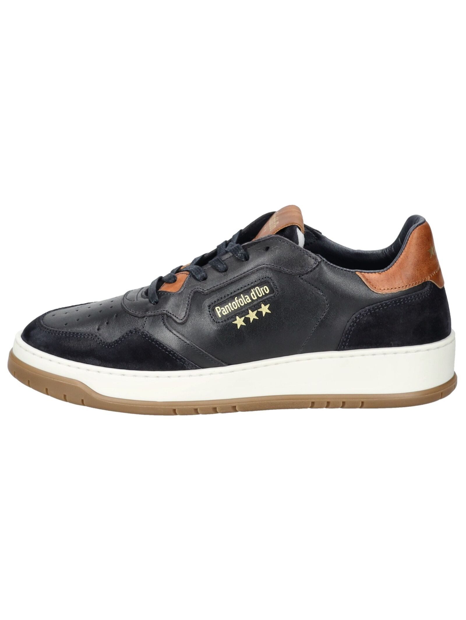 Pantofola d´Oro Sneaker Leder Sneaker günstig online kaufen