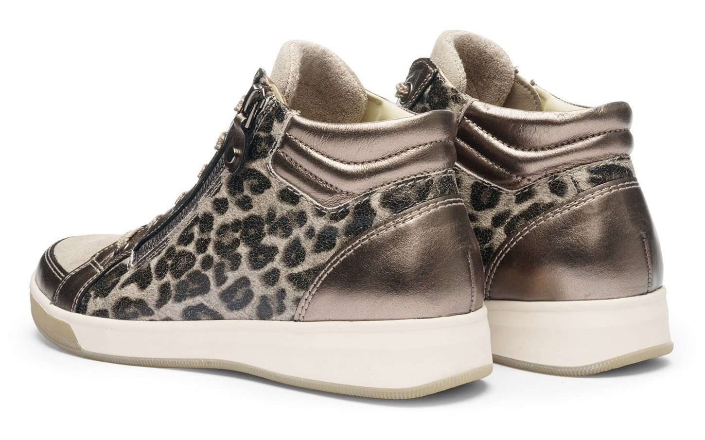 Ara ROM Sneakerboots Hightop Sneaker, Schnürboots günstig online kaufen