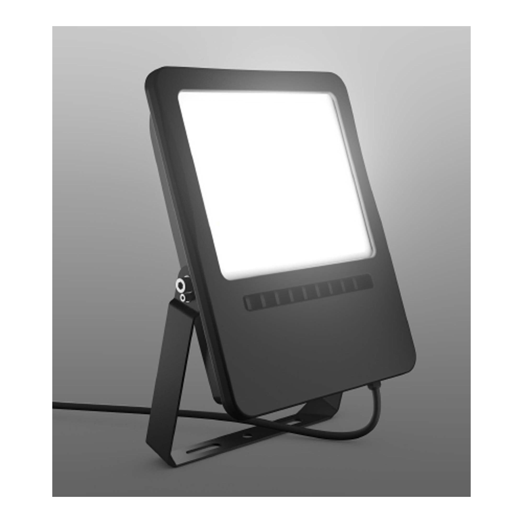 RZB Laterne RZB LED-Fluter 4000K schwarz 722126.003