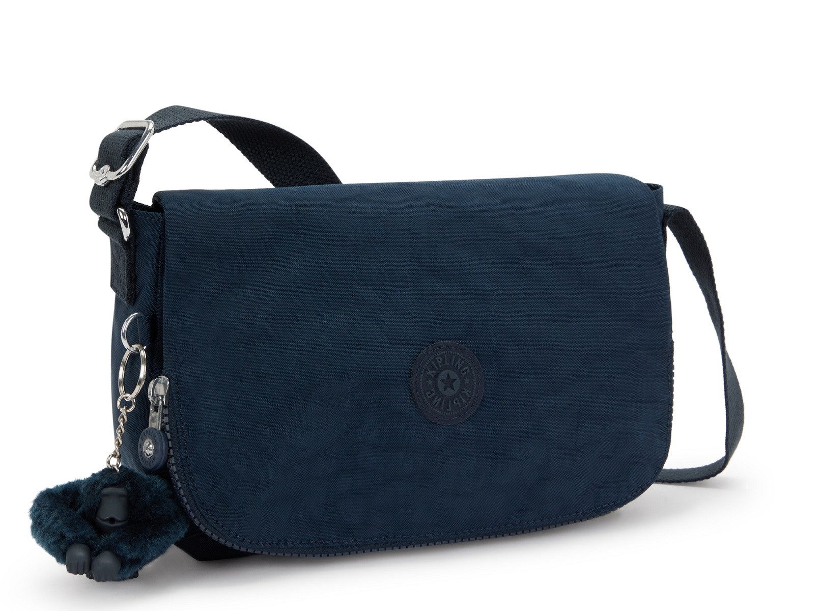 KIPLING Schultertasche Earthbeat S 6 Liter (1, 1-tlg., Stück), Affe günstig online kaufen