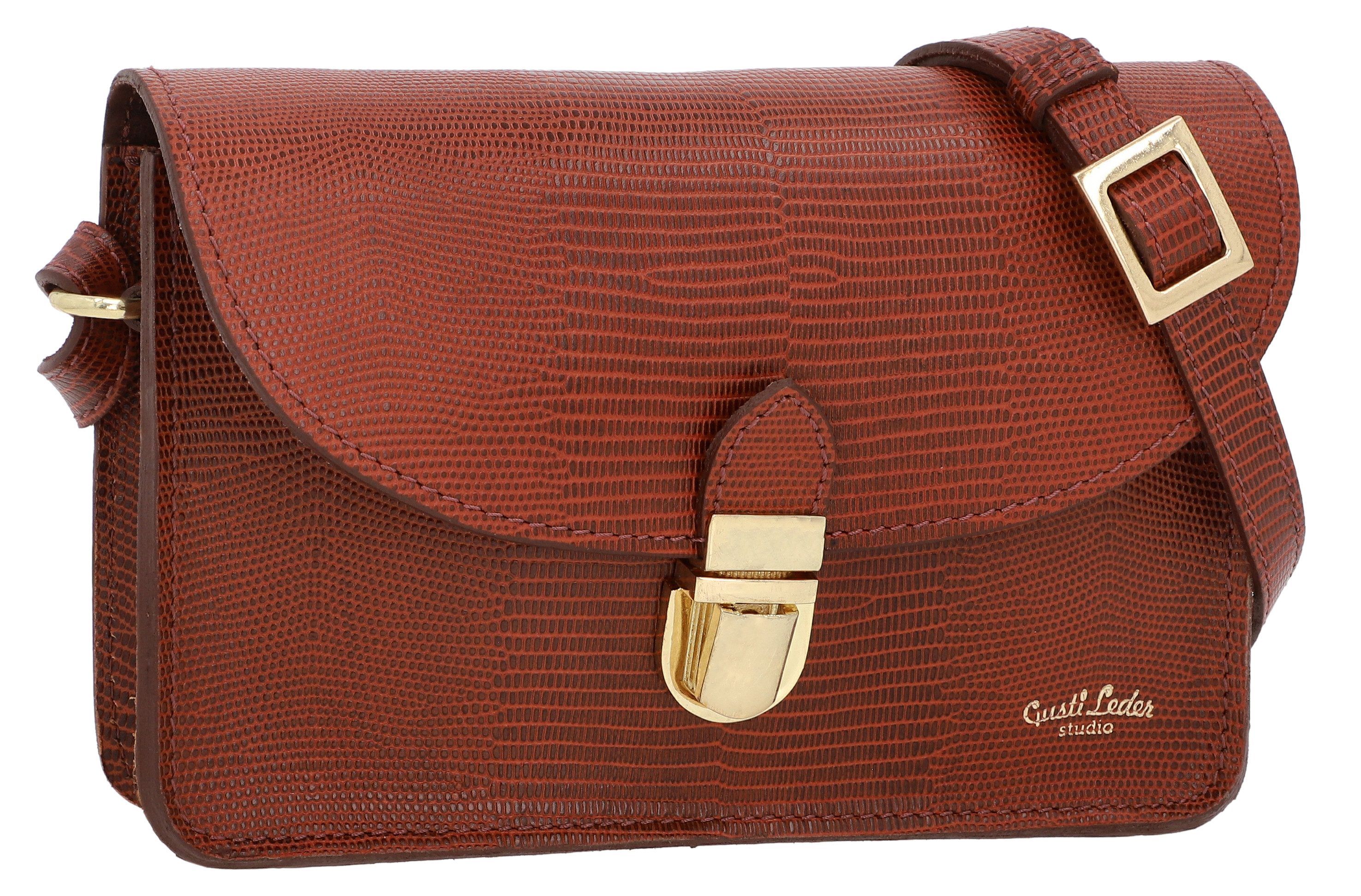 Handtasche Gusti Leder Handtasche Sandy