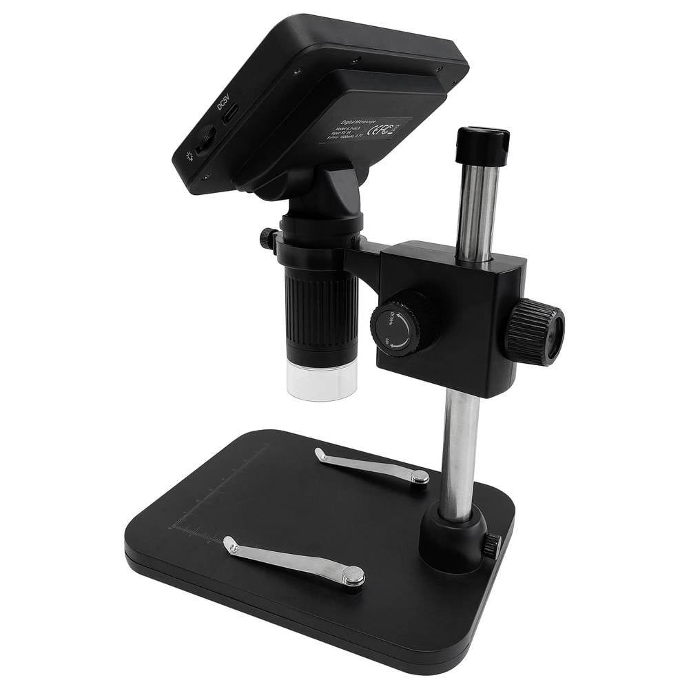 Technaxx Digitales Mikroskop Pro 5140 Labormikroskop