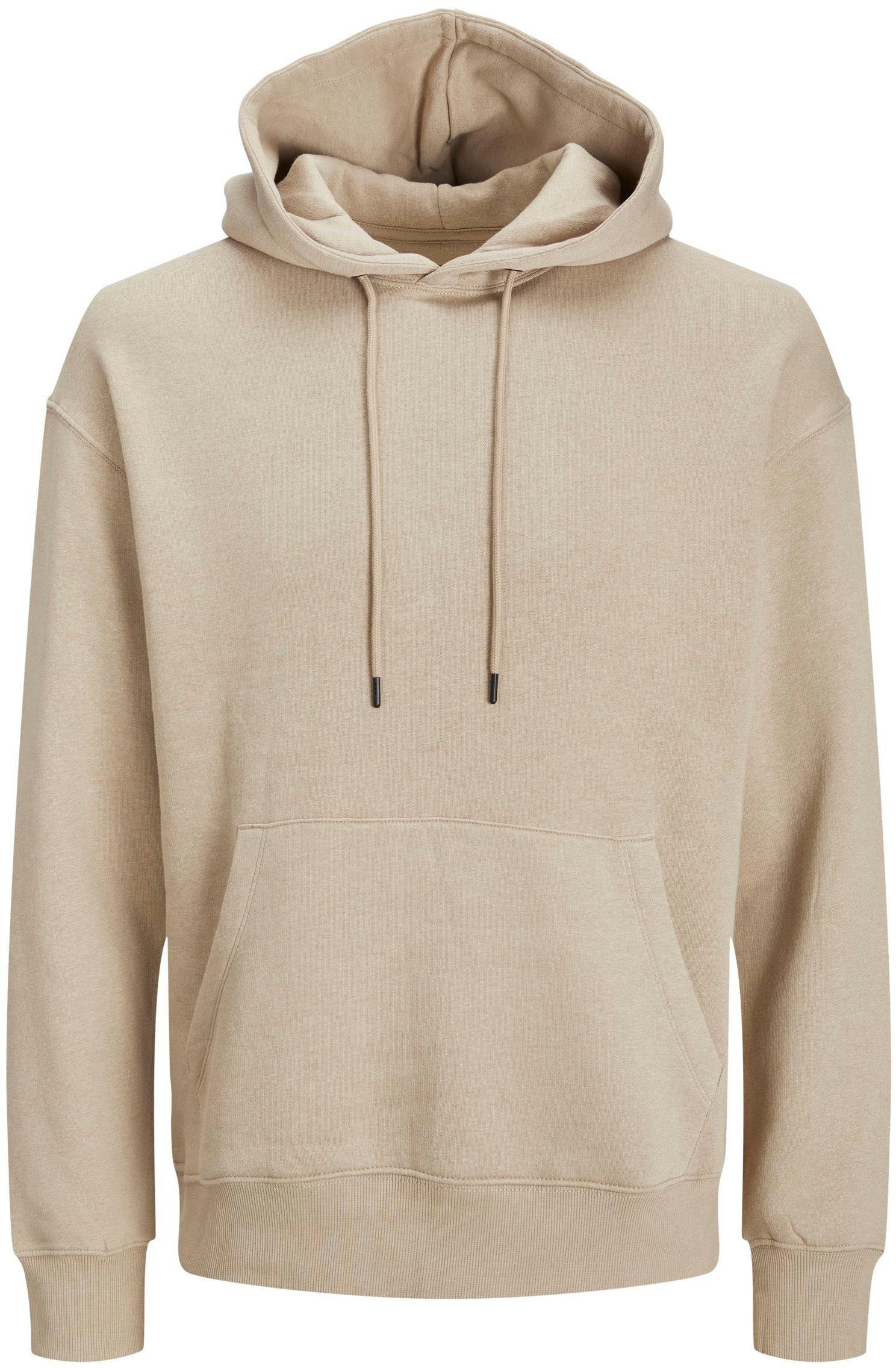 Kapuzensweatshirt JJESTAR BASIC SWEAT HOOD NOOS