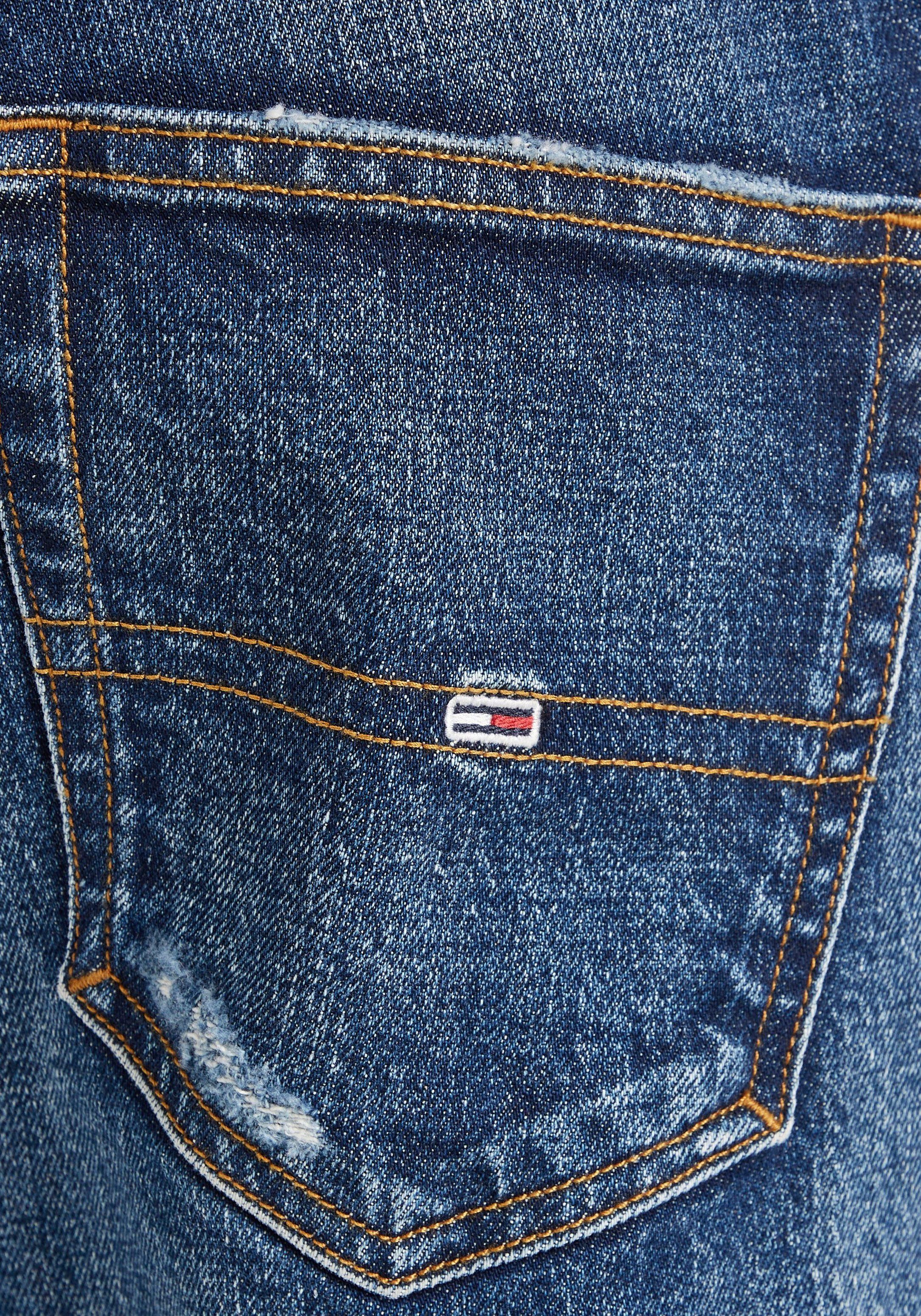 Jeans 5-Pocket-Jeans SLIM AUSTIN Tommy TPRD CG2153