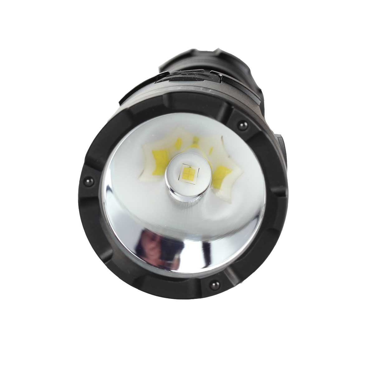 Nitecore LED Taschenlampe SRT6i 2100 - Lumen