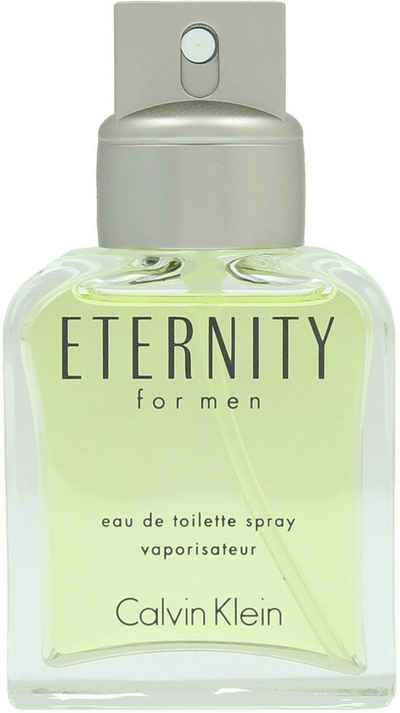 Calvin Klein Eau de Toilette Eternity for men