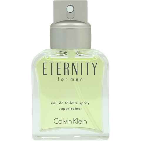 Calvin Klein Eau de Toilette Eternity for men