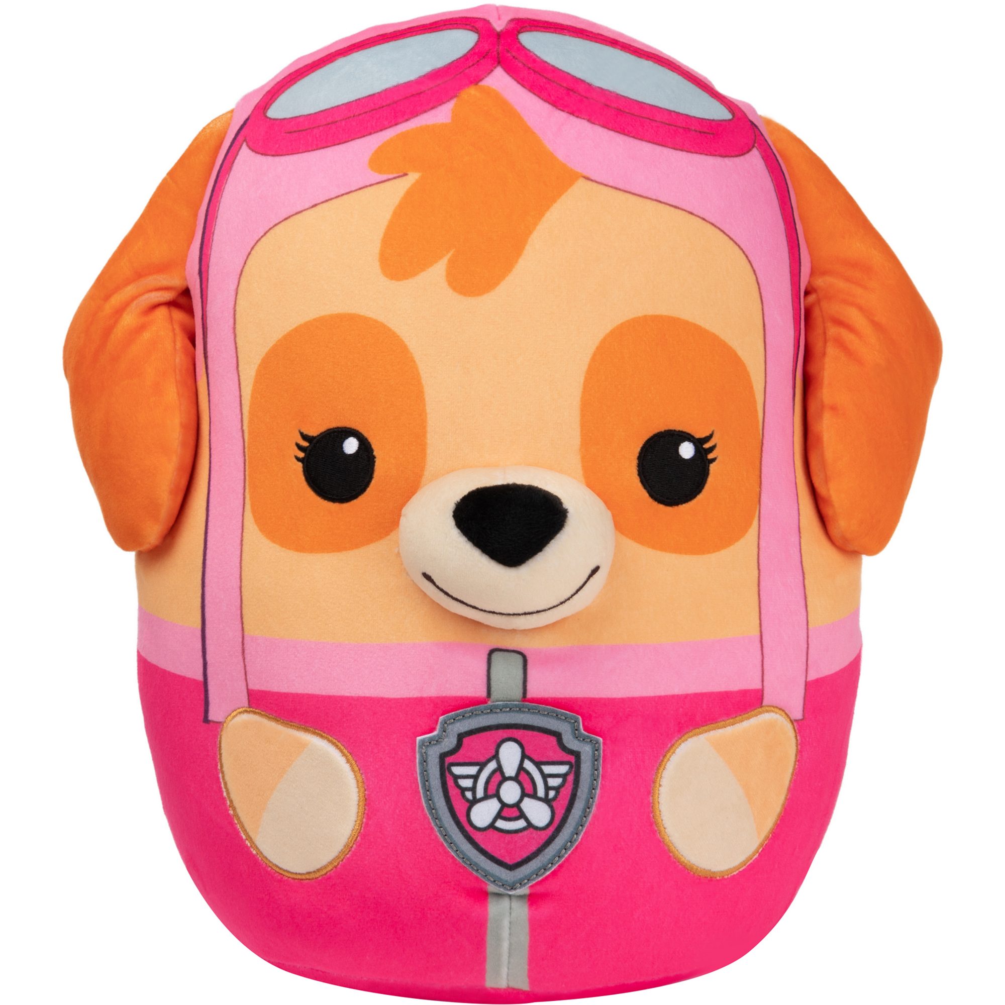 Gund Kuscheltier Spin Master GUND - PAW Patrol Trend Squishy Skye, Kuscheltier, (30 cm)