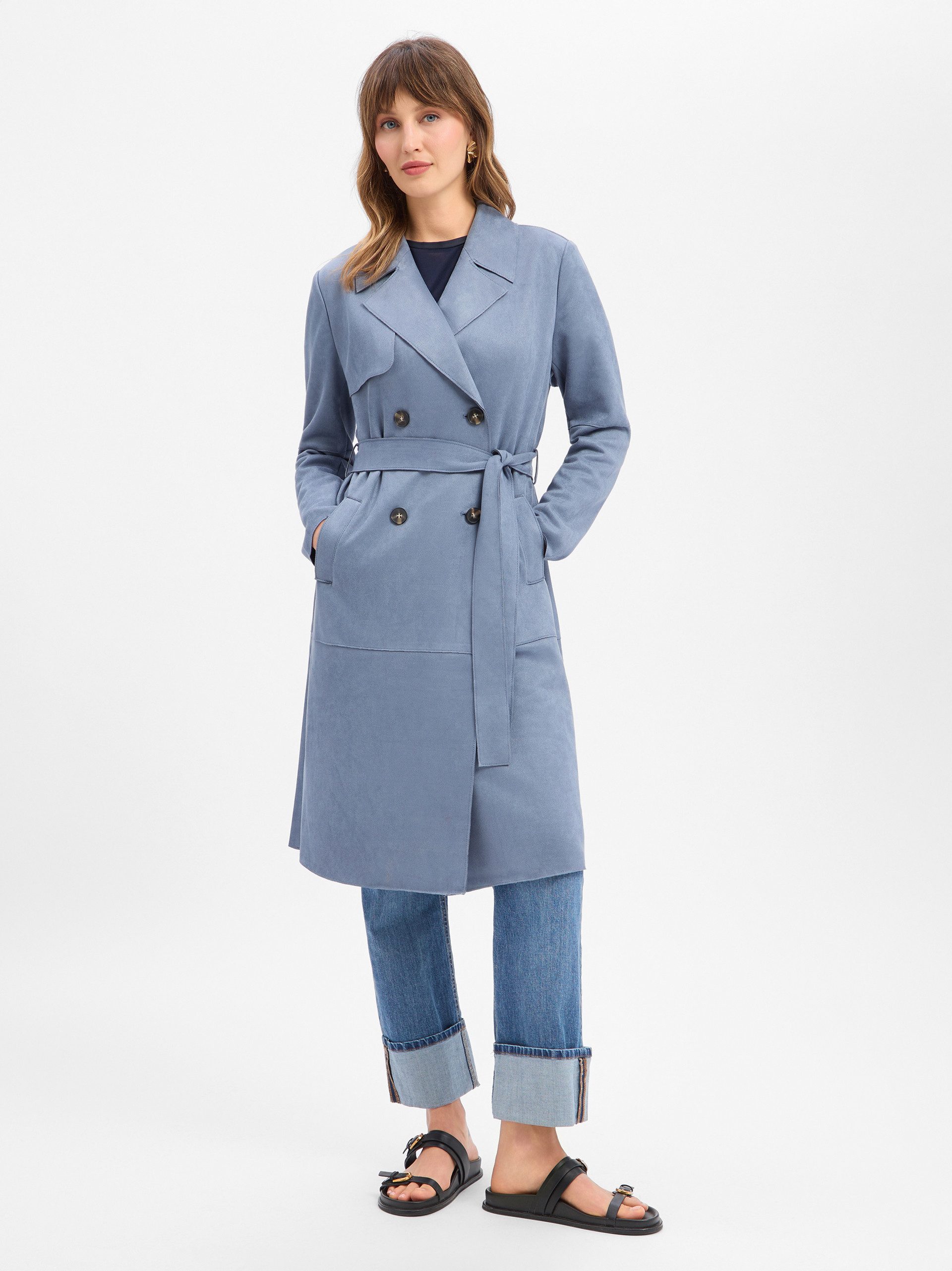 Zero Trenchcoat