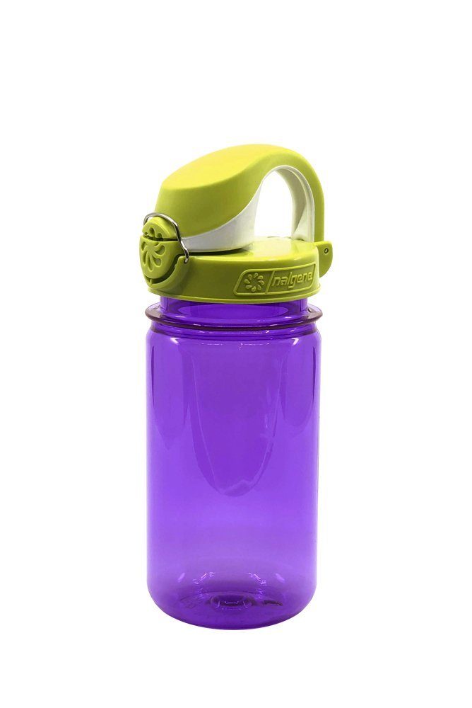Nalgene Trinkflasche Nalgene Kinderflasche 'OTF Kids' 0,35 L violett