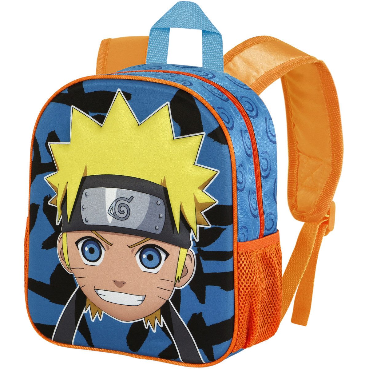 Naruto Kinderrucksack Happy-Small 3D Unisex Kinder