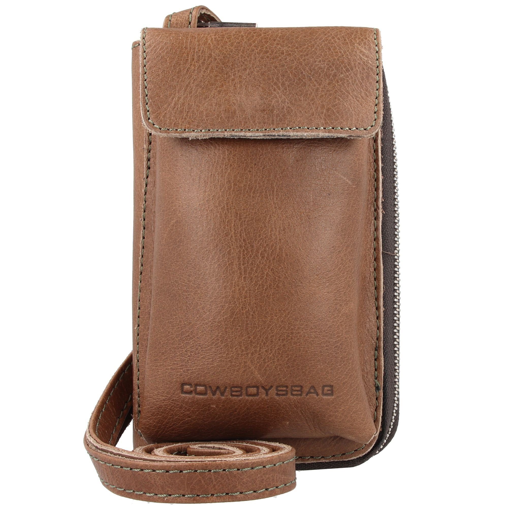 Cowboysbag Smartphone-Hülle, Leder