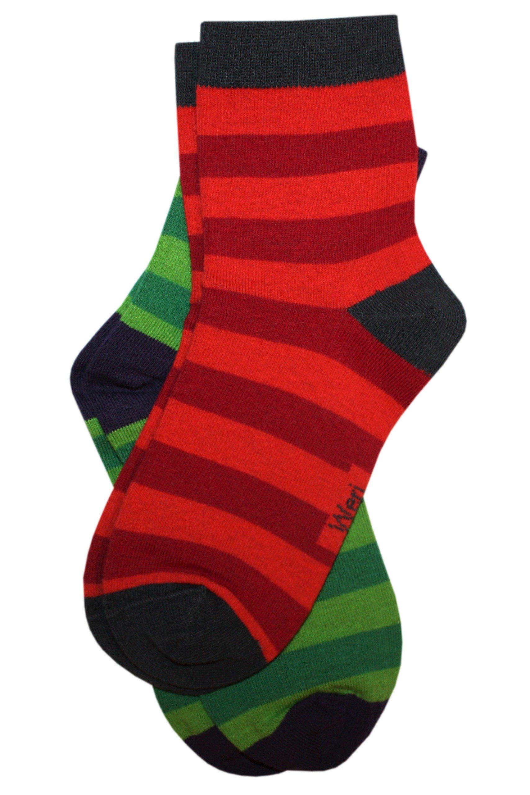 WERI SPEZIALS Strumpfhersteller GmbH Businesssocken Herren Socken 2-er Pack günstig online kaufen