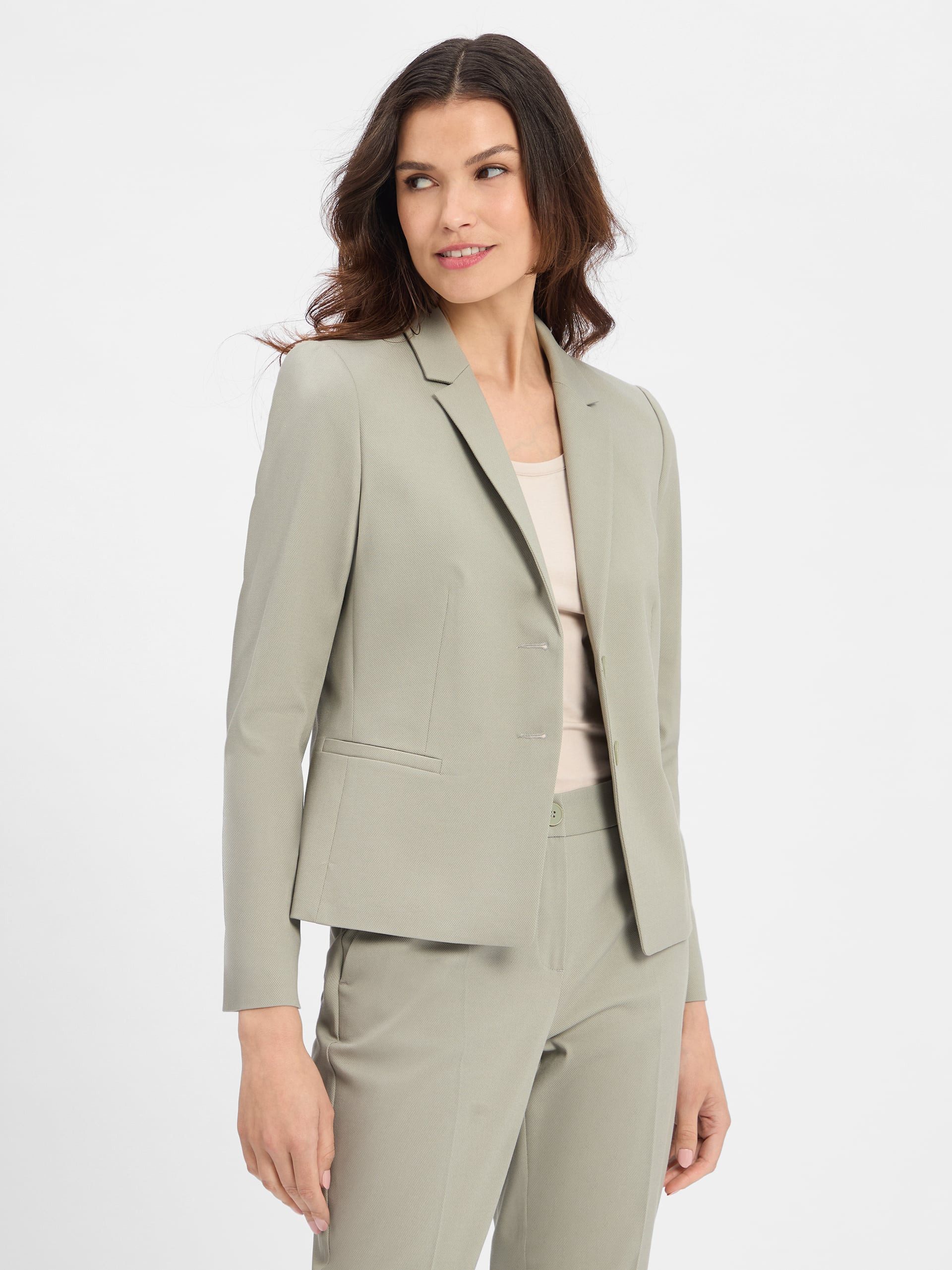 Marie Lund Blusenblazer