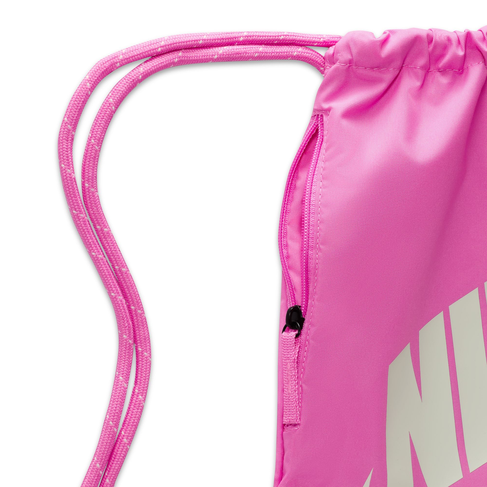 Nike Sportswear Turnbeutel NK HERITAGE DRAWSTRING, sportlicher Stil, für Fitness und sportliche Aktivitäten