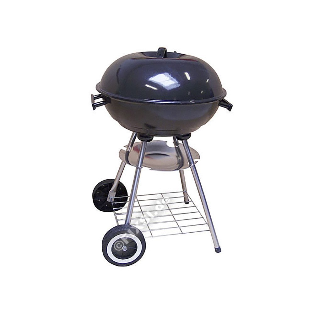 DEMA Holzkohlegrill Kugelgrill 17" "Granada"