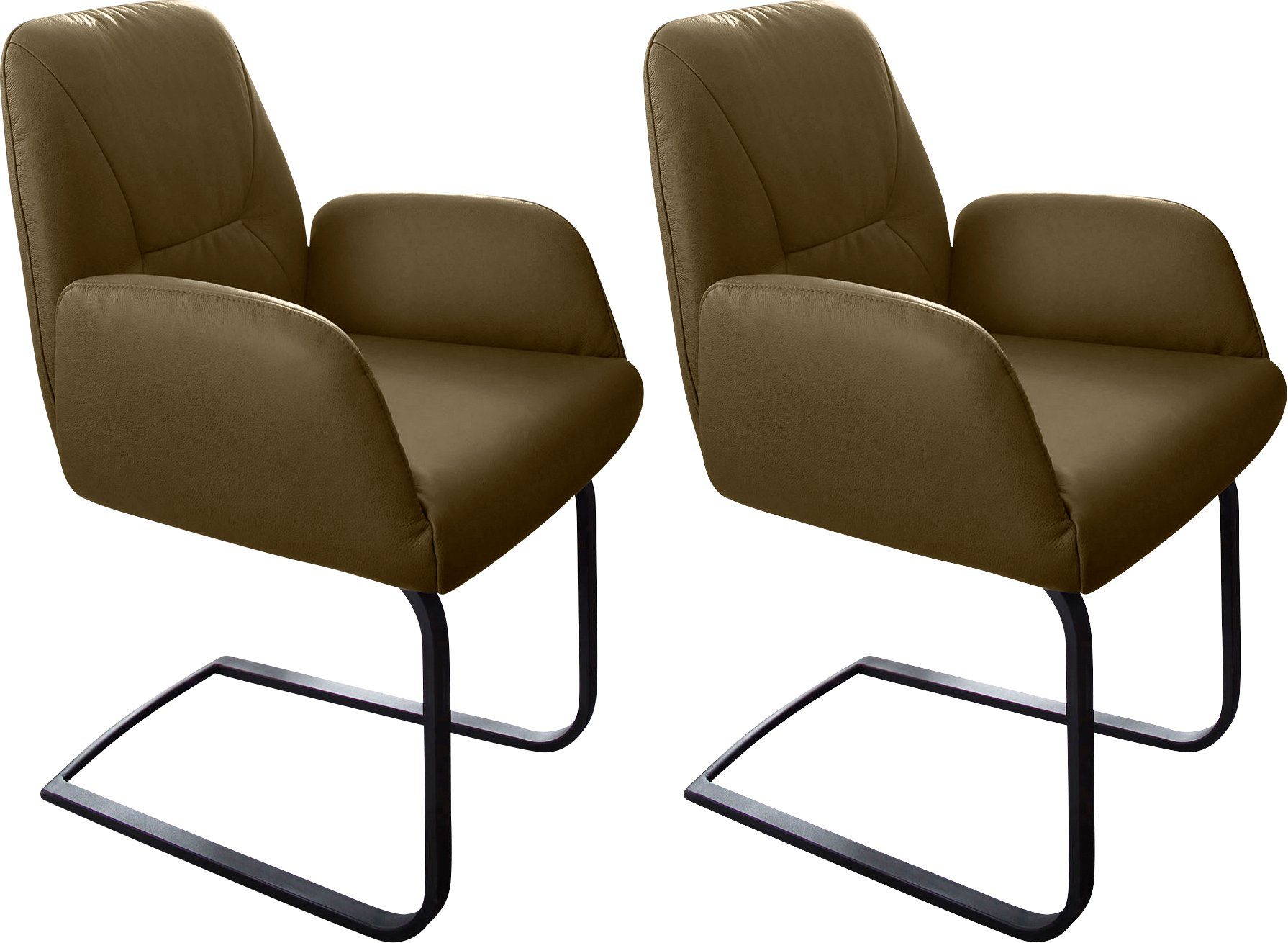 W.SCHILLIG Freischwinger ole (Set, 2 St), günstig online kaufen